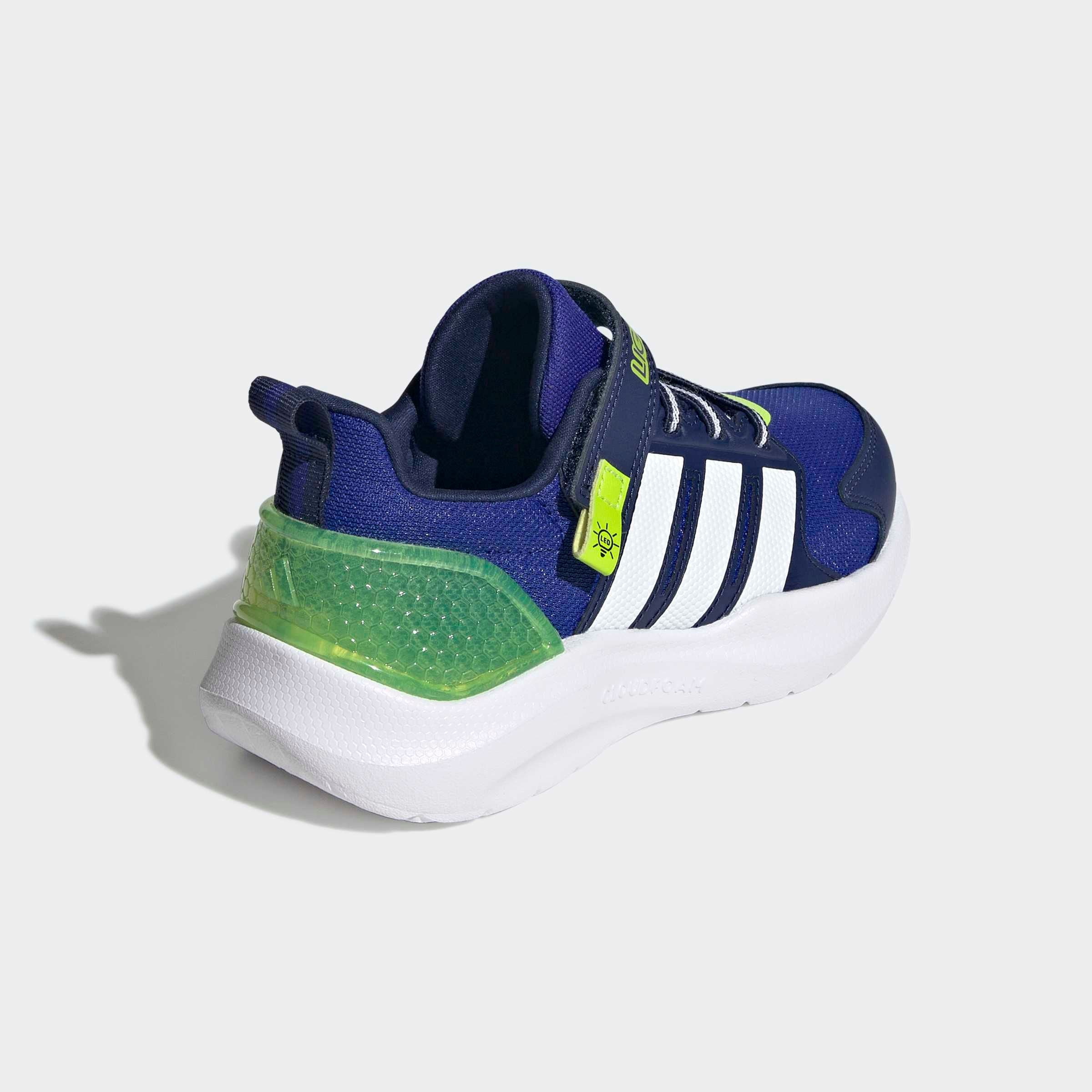 adidas Sportswear Sneaker »LIGHTORAMA RUNNER KIDS«  mit Blinkfunktion