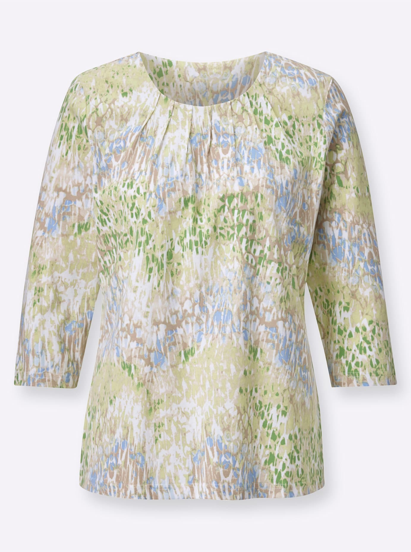 Classic Basics T-shirt à manches 3/4 »Shirt« 1 cuis