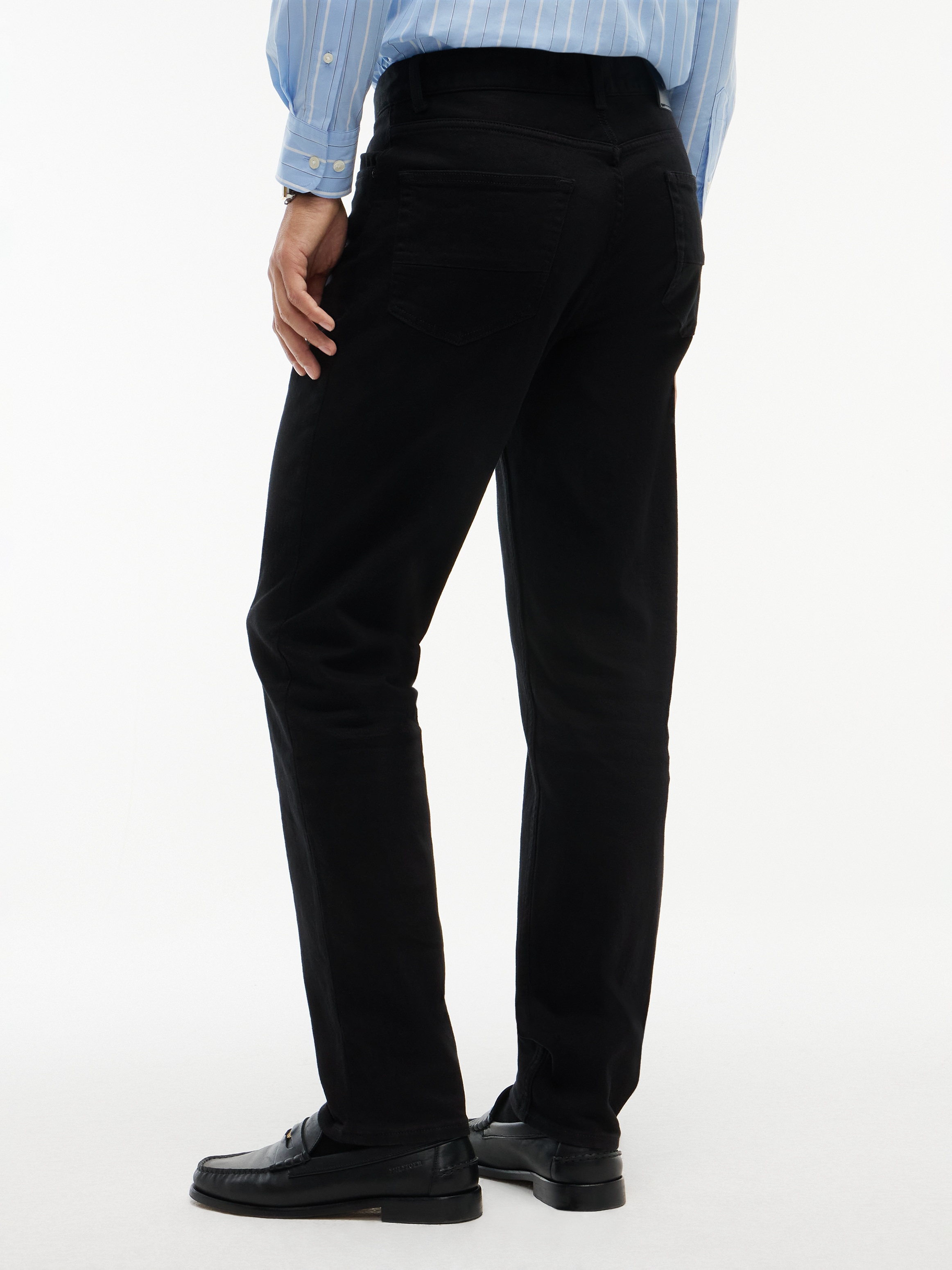 Tommy Hilfiger Straight-Jeans »CORE HARLEM«