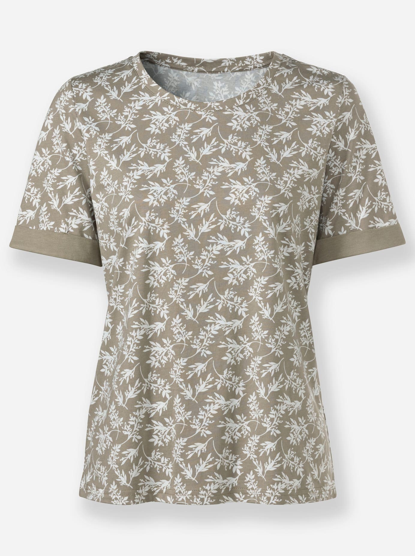 Inspirationen Print-Shirt »Print-Shirt« 1 Stk.