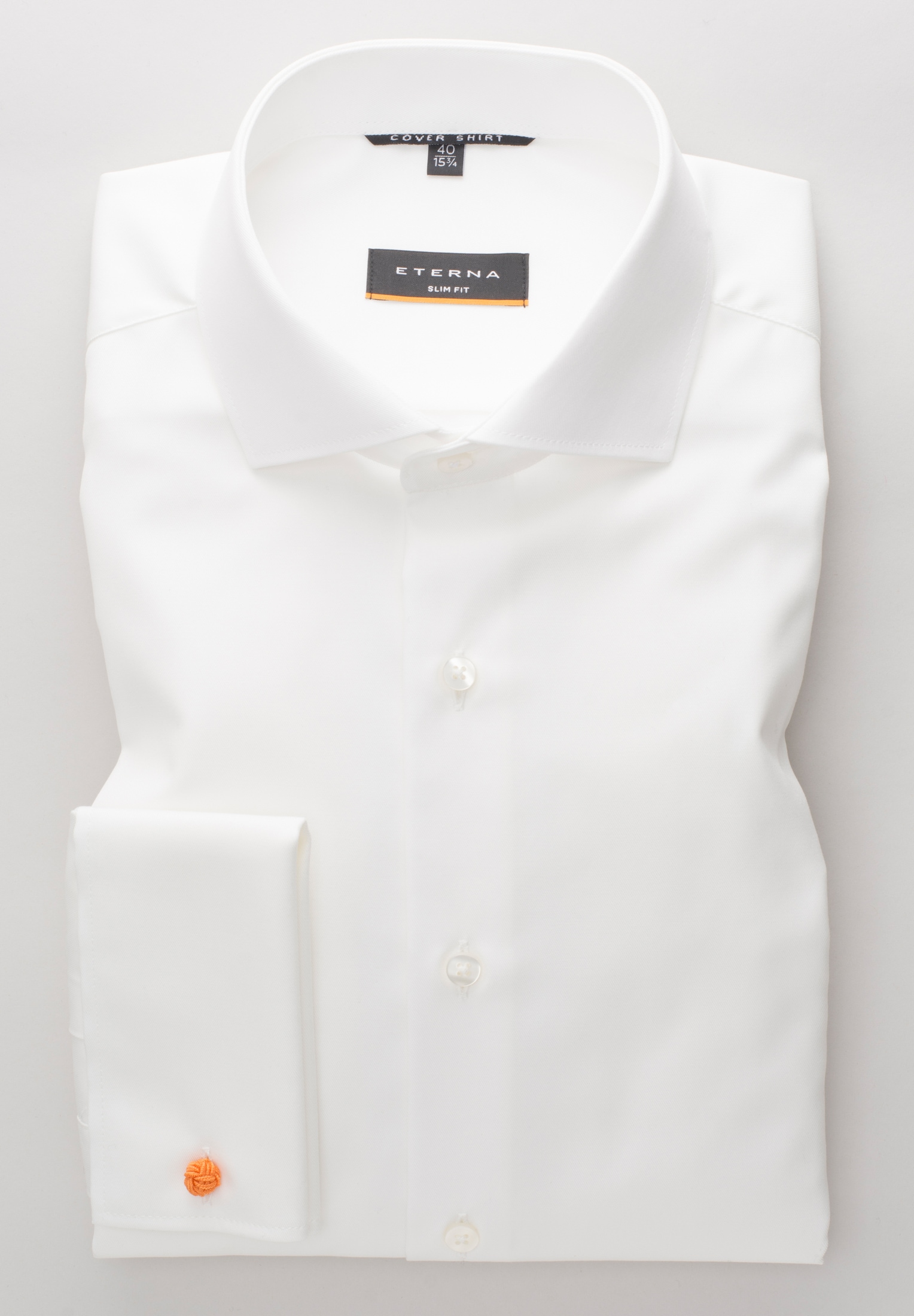 Eterna Langarmhemd »SLIM FIT«
