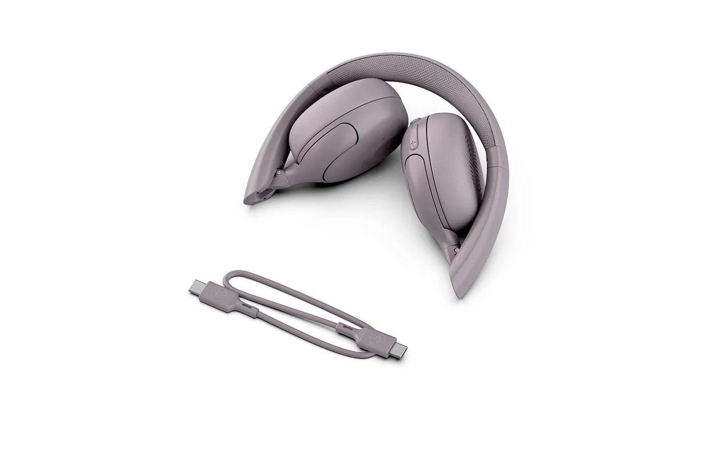 Jlab Casque supra-auriculaire »GO LUX ANC, Bluetooth 5.4, 70 h Akkulaufzeit«
