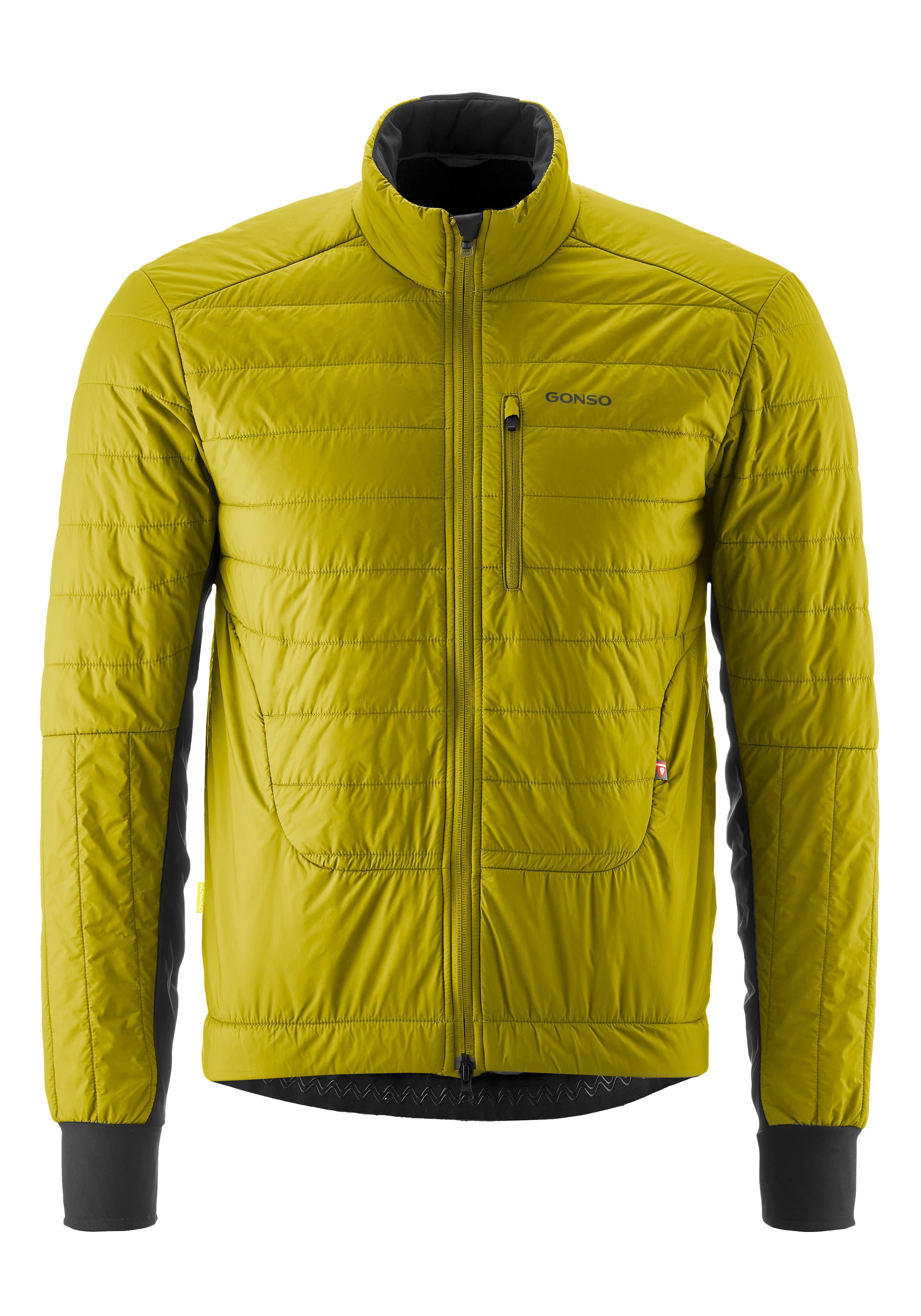 Gonso Fahrradjacke »Trail Jacket Primaloft M« Herren Radjacke, warme und atmungsaktive Primaloft-Jacke