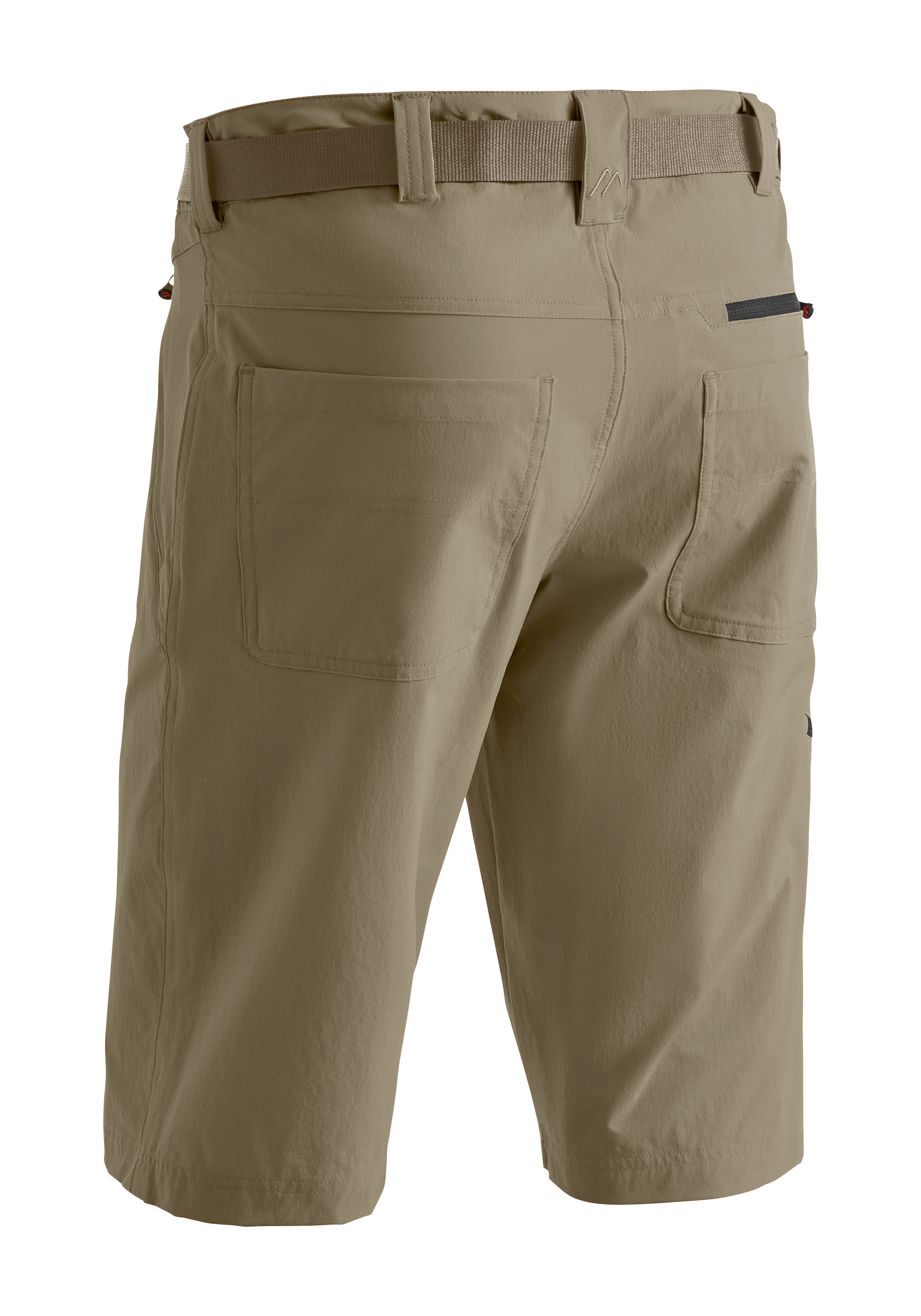 Maier Sports Bermudas »Nil Bermuda«  kurze Herren Wanderhose, moderne Outdoor-Bermuda, Trekkinghose
