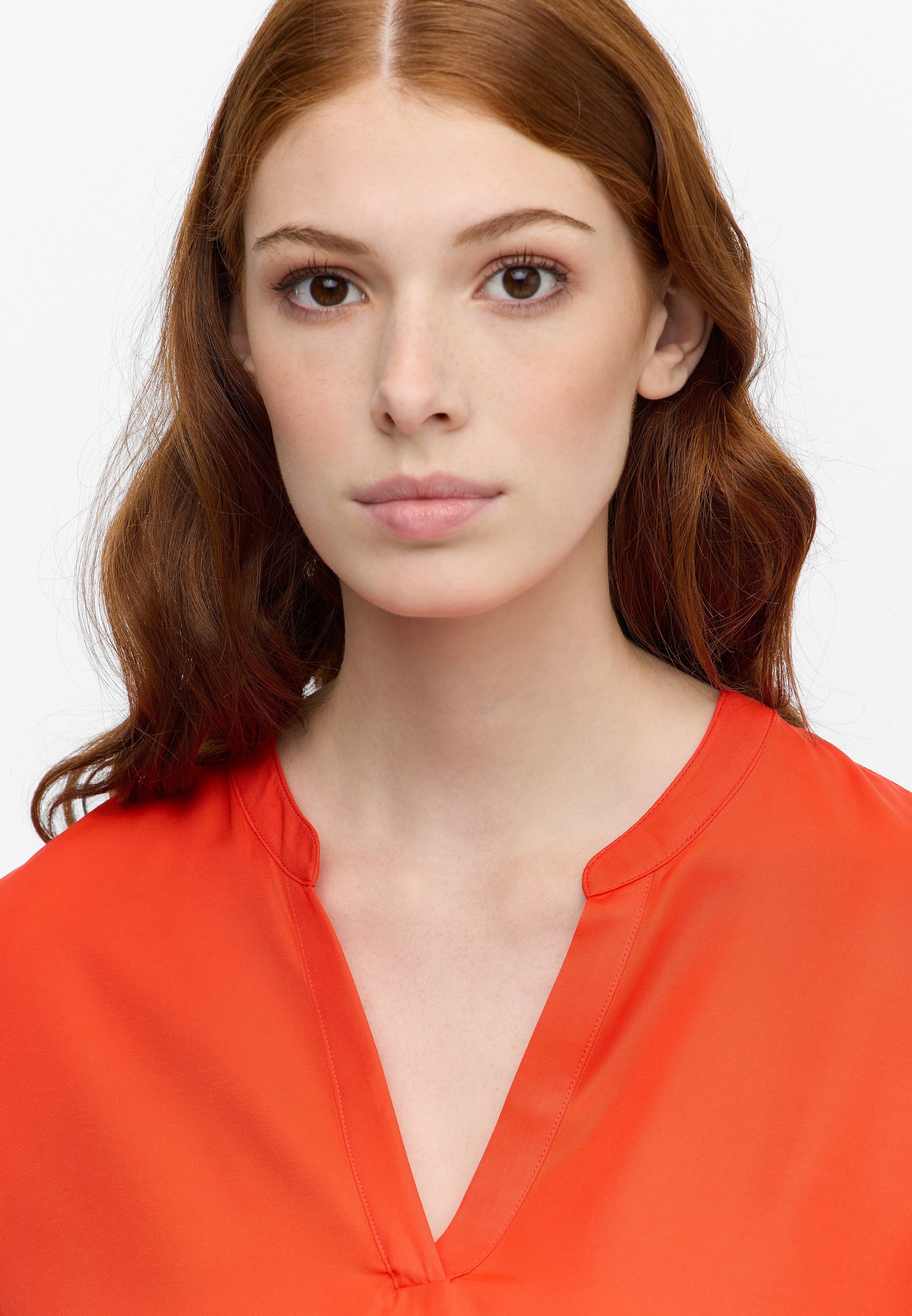 Eterna Chemisier long »LOOSE FIT«