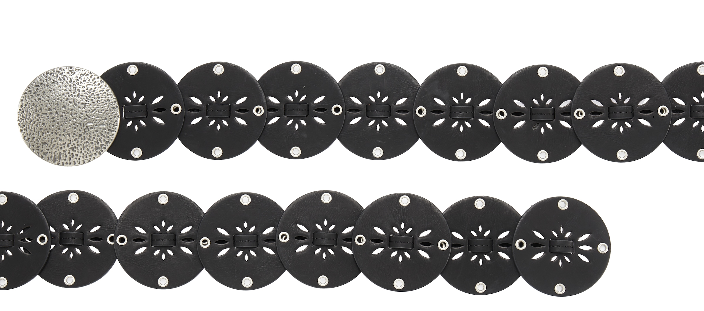 LASCANA Ceinture de taille »Schmuckgürtel, Bauchgürtel, Cowboygürtel, Westerngürtel« NOUVEAU ceinture pour robe & combinaison au look western moderne