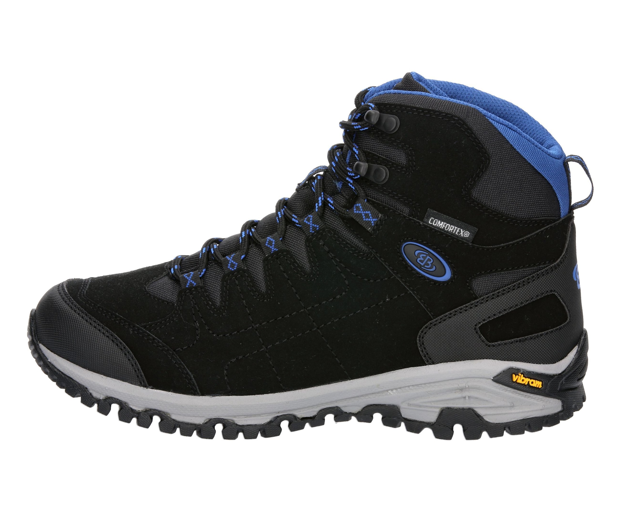 BRÜTTING Outdoorschuh »Outdoorstiefel Mount Shasta High«