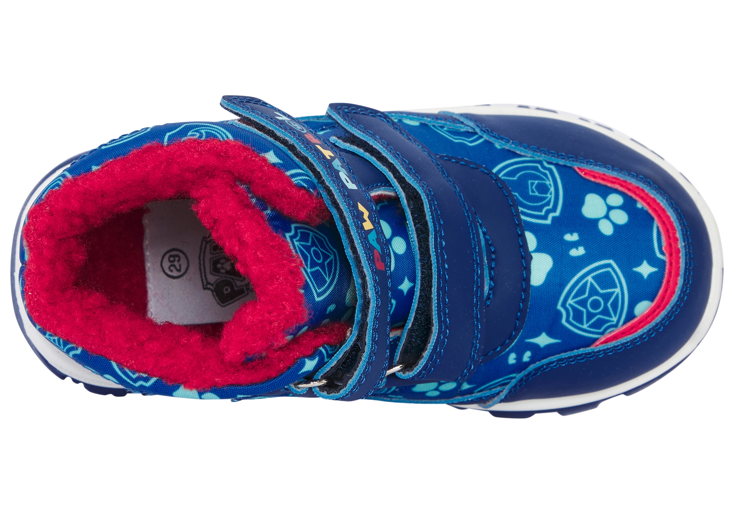 Disney Winterboots »PAW PATROL«  Winterschuhe, Winterstiefel, Snowboots, wasserdicht & gefüttert