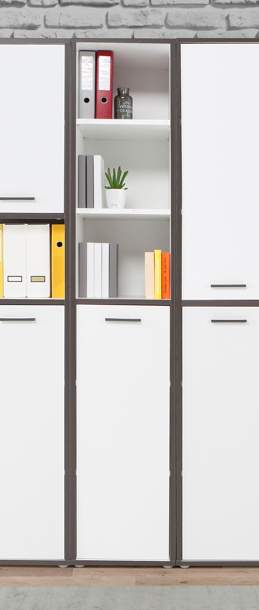 FORTE Étagère à dossiers »Keflav« Largeur 44,8 cm