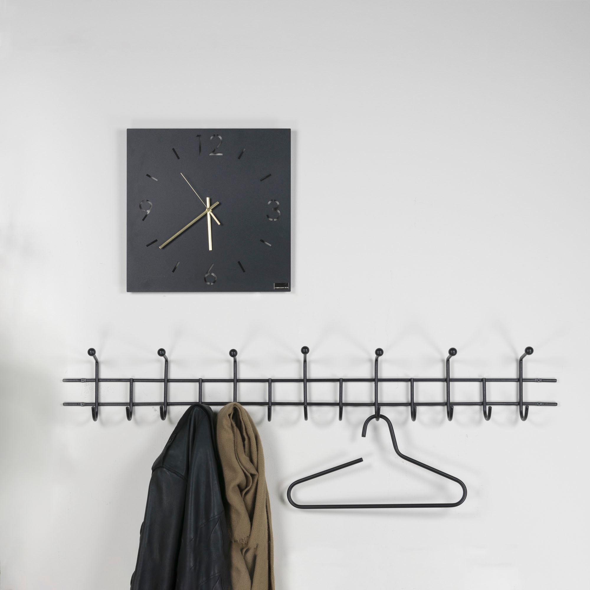Spinder Design Porte-manteau »Barato« métal, largeur 119 cm