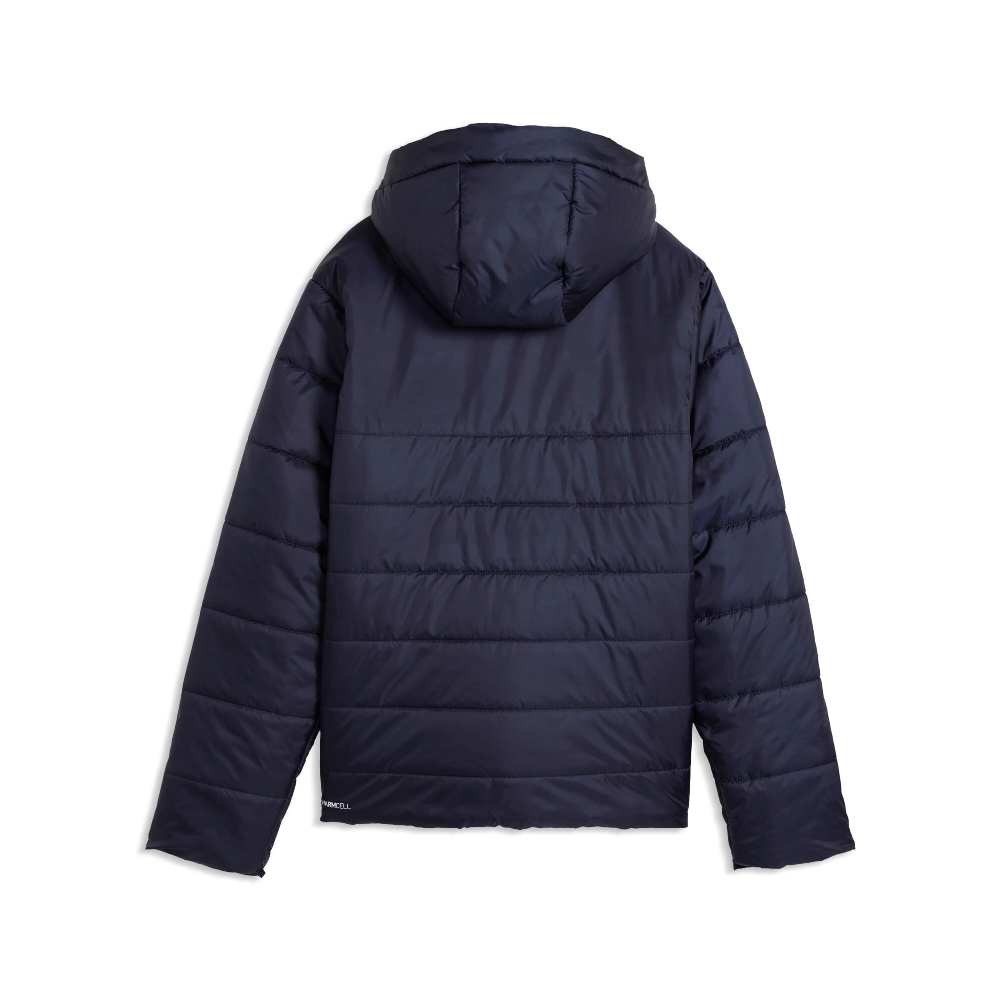 PUMA Veste d'hiver »ESS HOODED PADDED JACKET« avec capuche avec capuche, coupe décontractée
