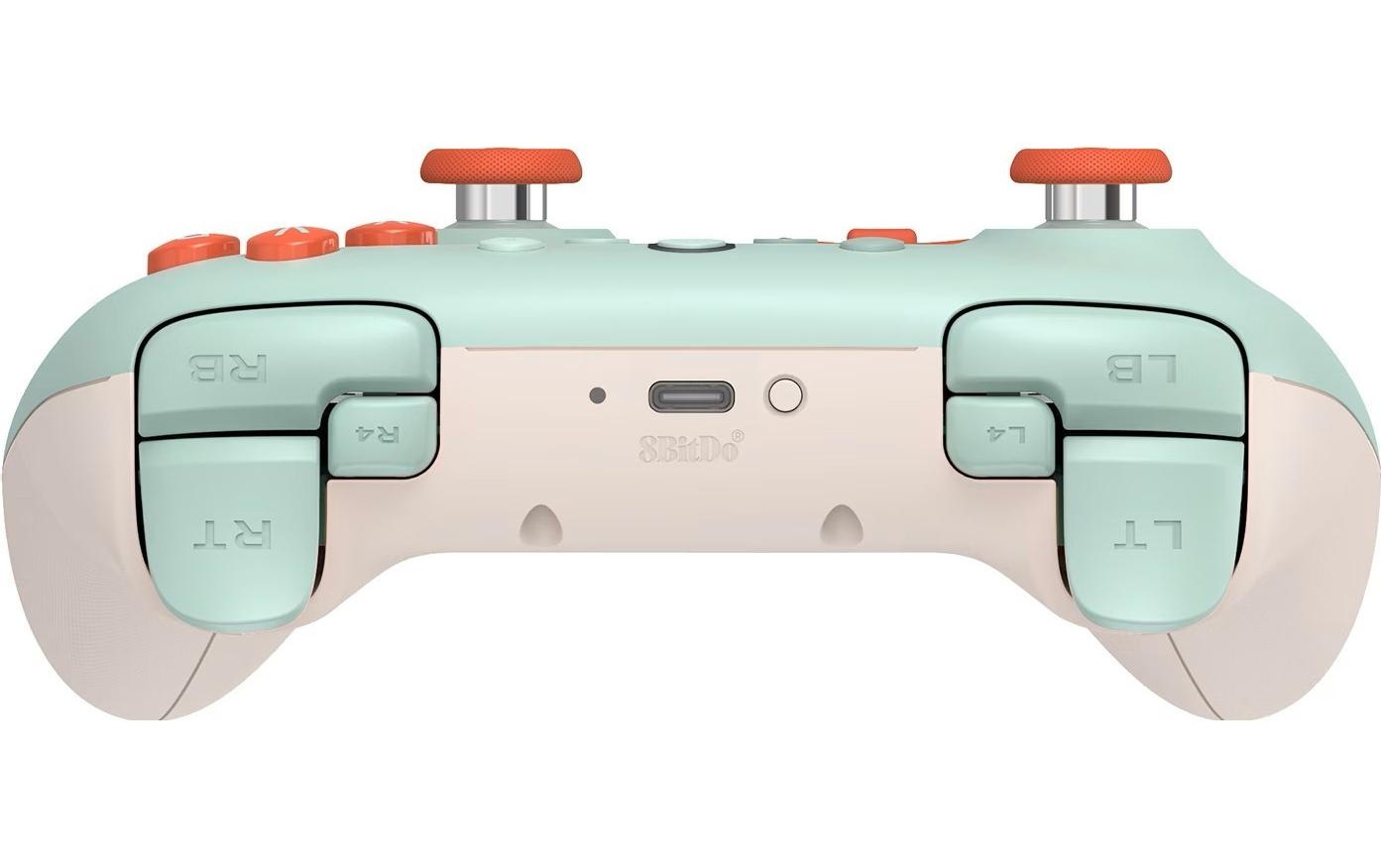 8bitdo Wireless-Controller »Ultimate 2C Wireless PC/Android«