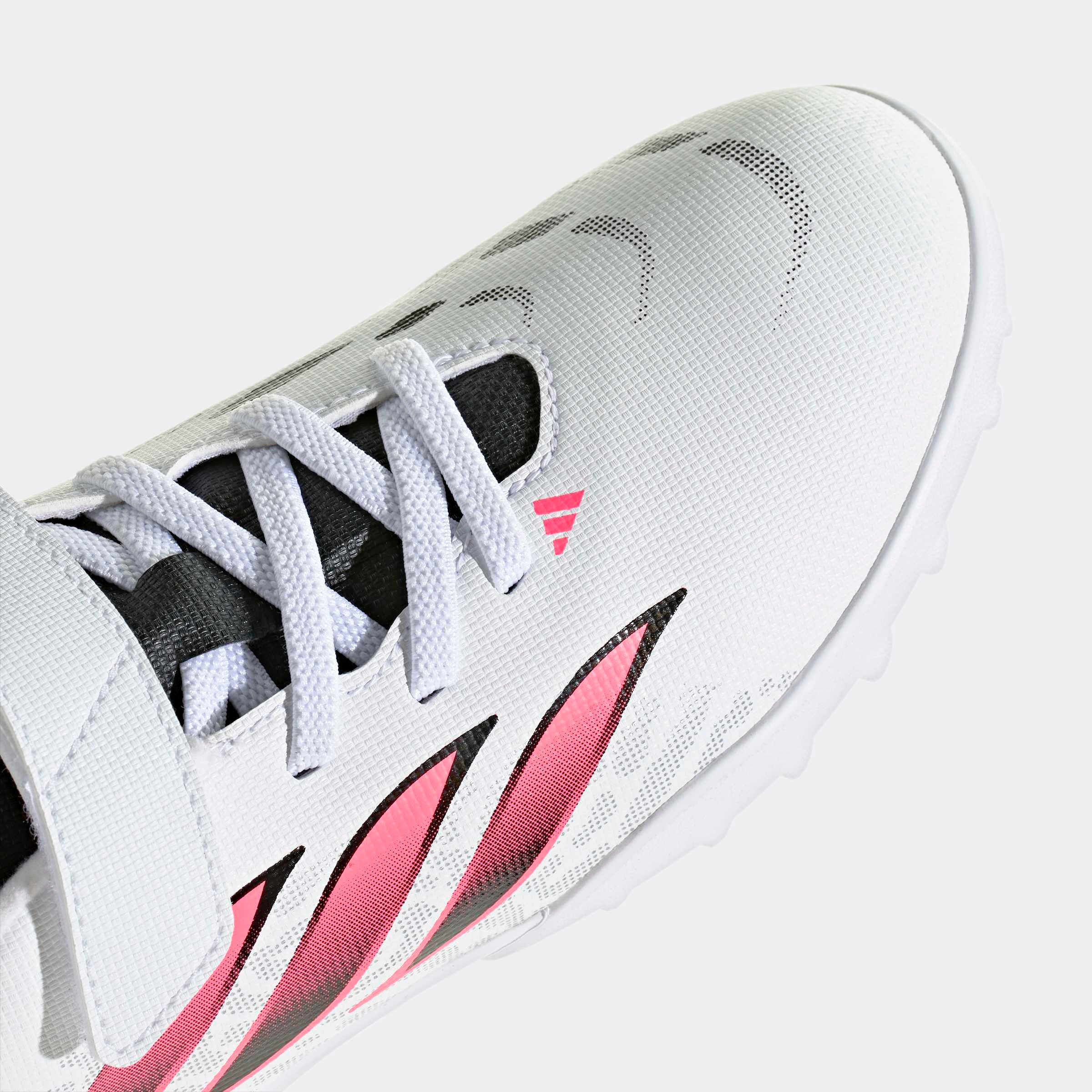 adidas Performance Chaussure de football »PREDATOR CLUB KIDS , HYBRIDRASEN, KLETTVERSCHLUSS«  pour enfants et adolescents