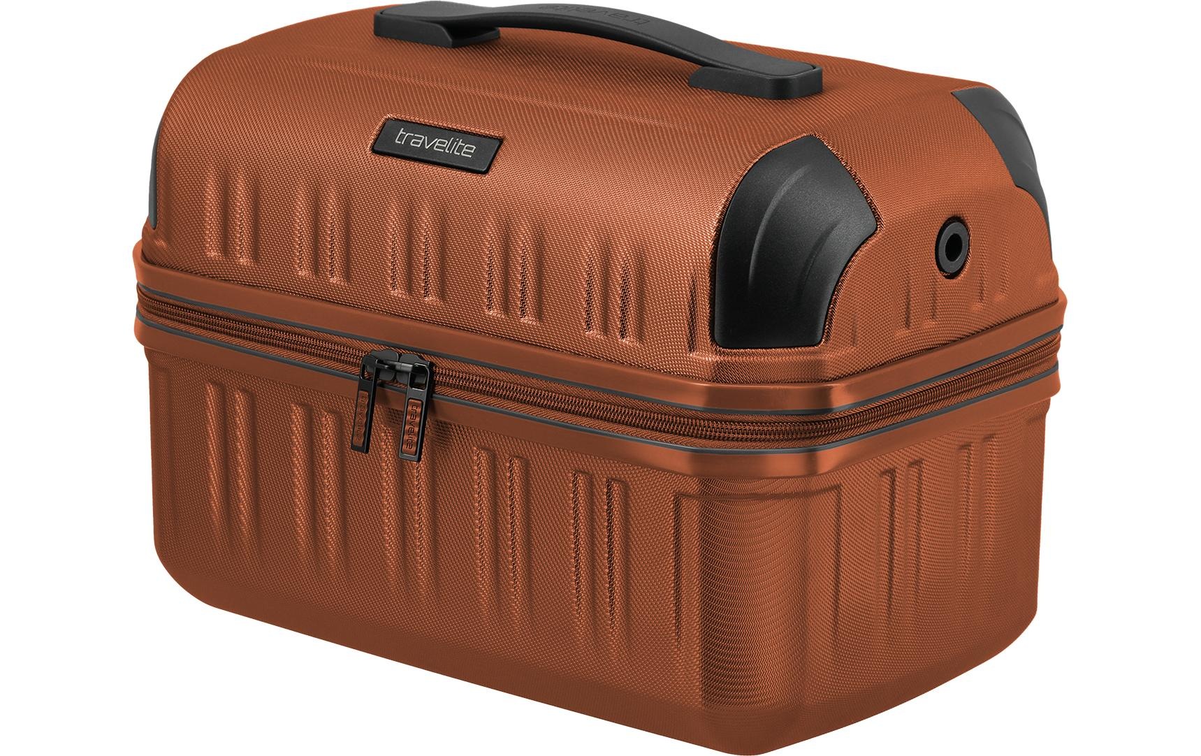 travelite Trousse de toilette »DYNAMIIC Beautycase Hartschale 20 l« Kosmetiktasche