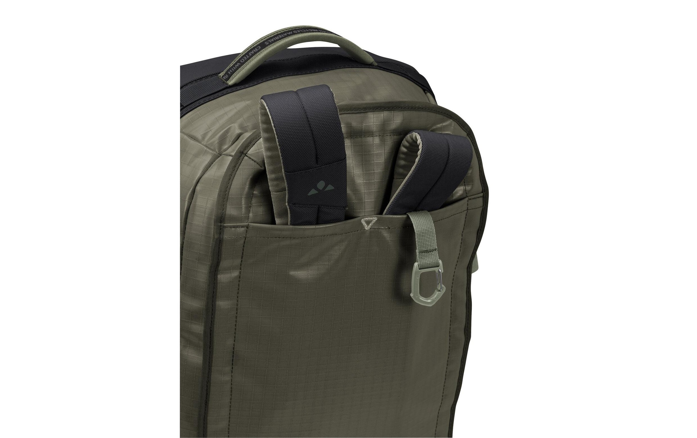 VAUDE Reisetasche »CityDuffel 35« aus Polyamid, mit Logoprägung