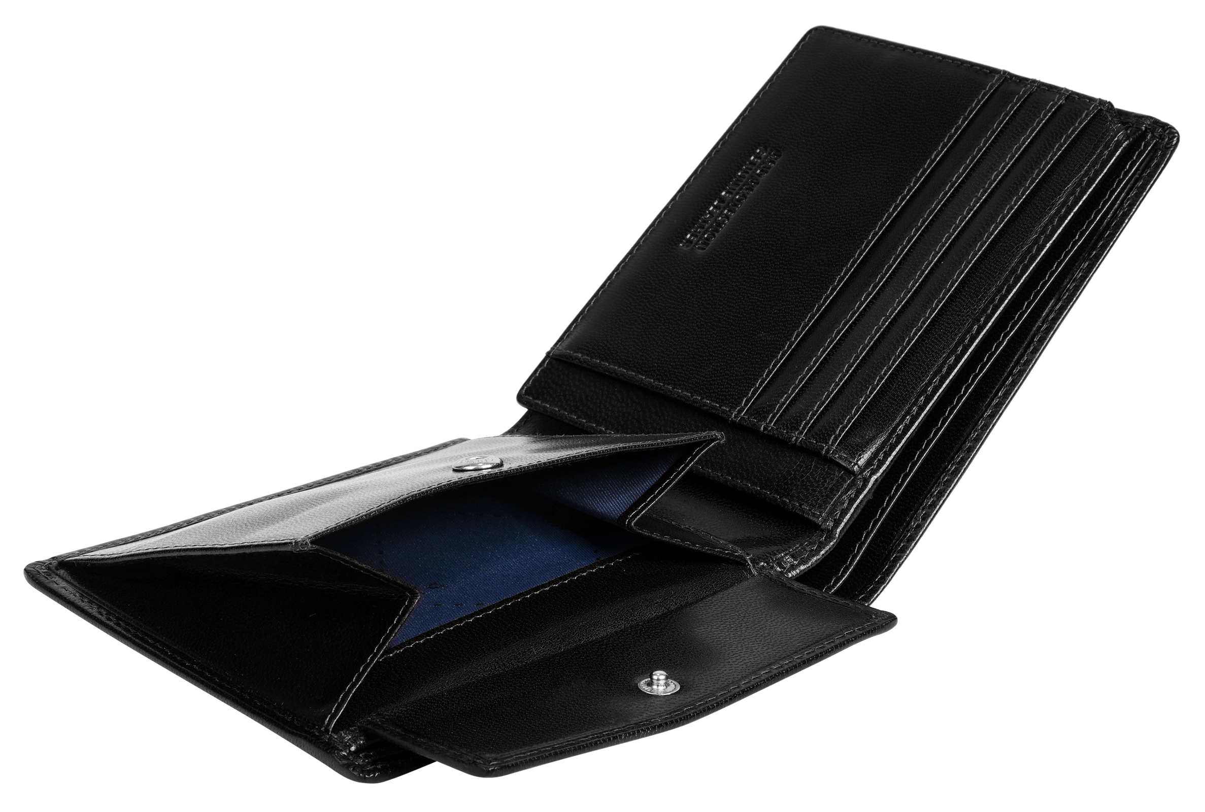 bugatti Porte-monnaie »LUCIDO« echt Leder