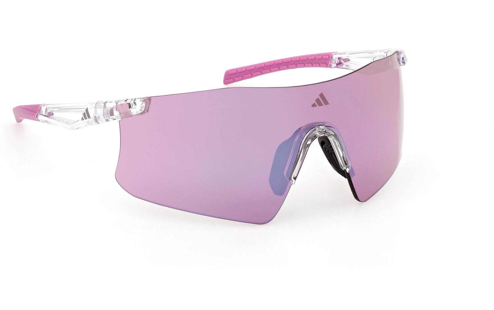 adidas Performance Sportbrille »Kaphiros SP0122 Crystal Gradient« UV Schutz