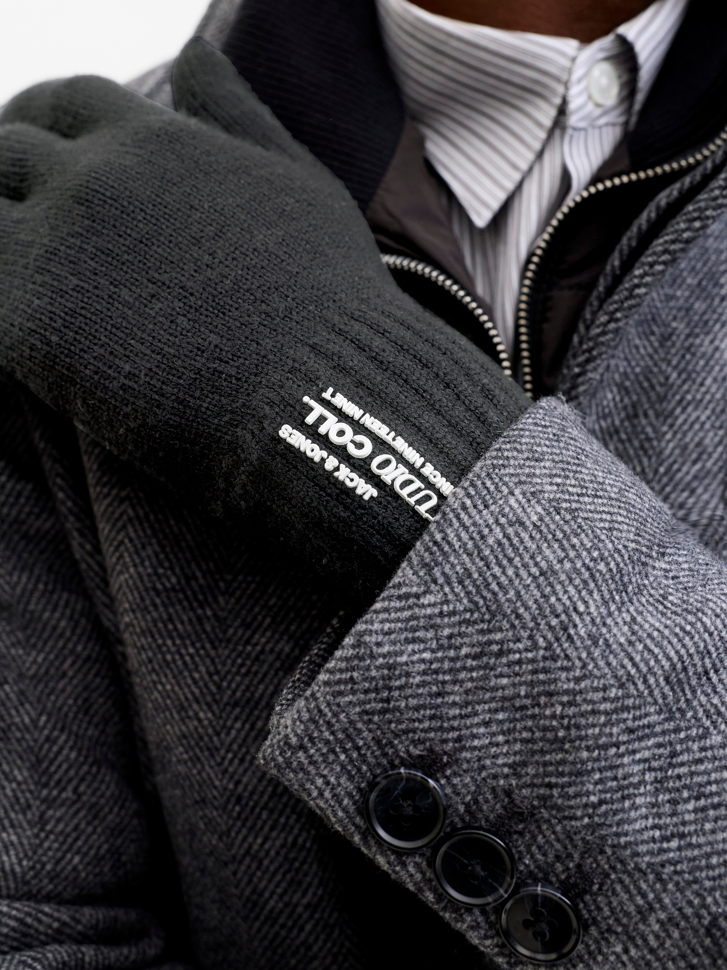 Jack & Jones Gants de travail d'hiver »JACCOLL GLOVES SN«