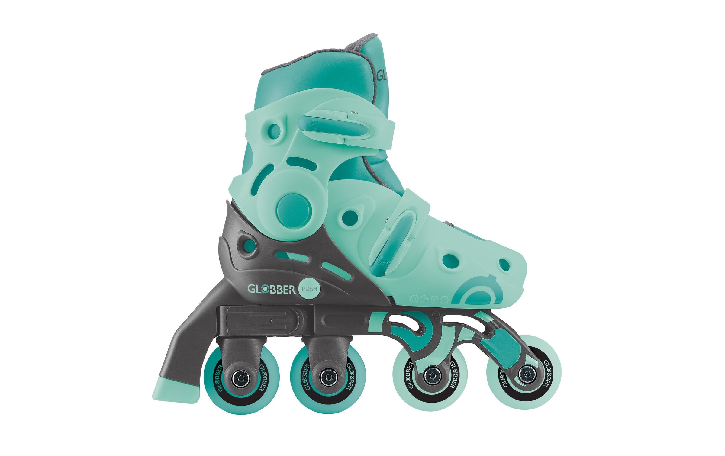   Patins à roulettes »Inline-Skates 2 in 1 Gr. 30-33«