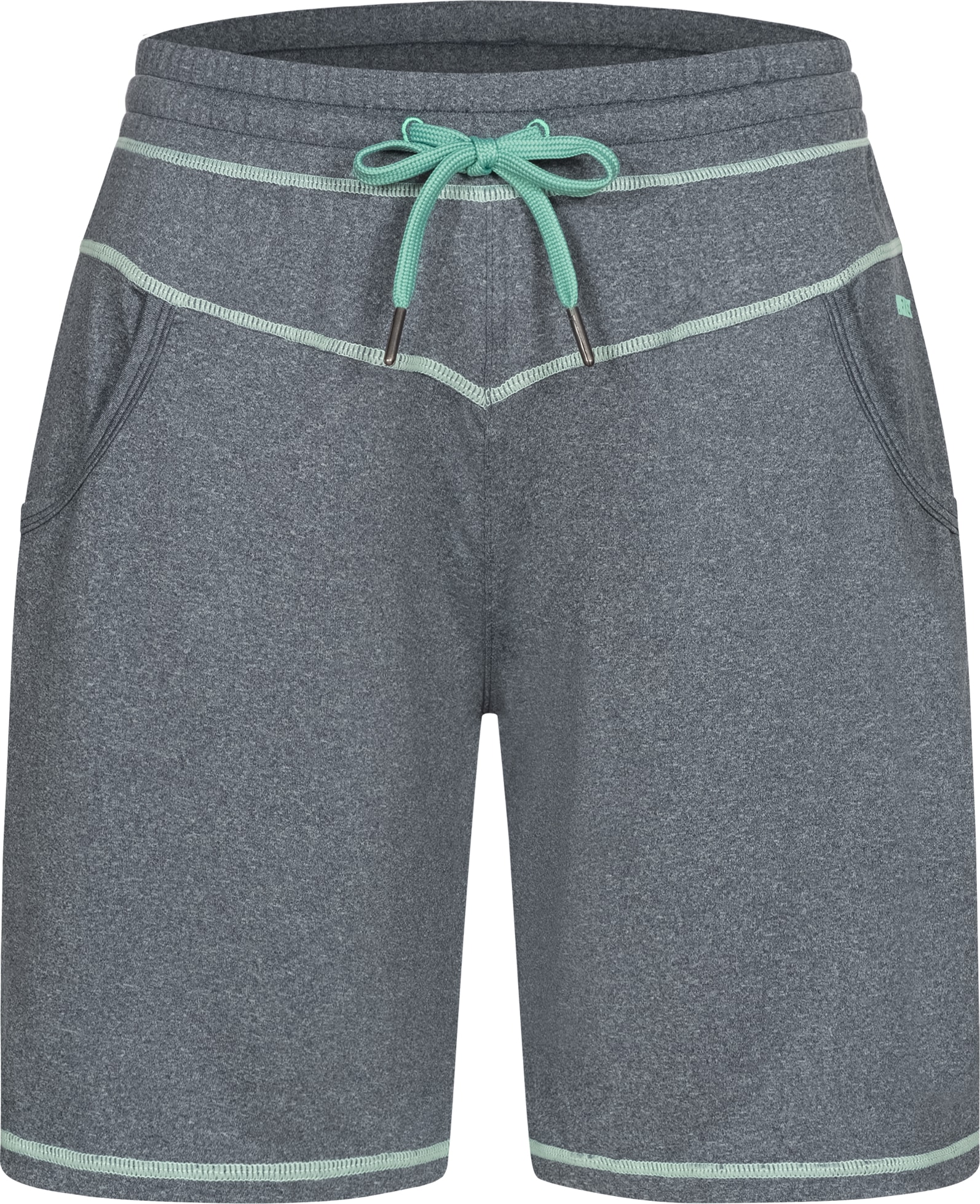 LPO Shorts »Damen Funktionsshorts Tara 2«  Eingrifftaschen, elastischer Bund mit Kordeln