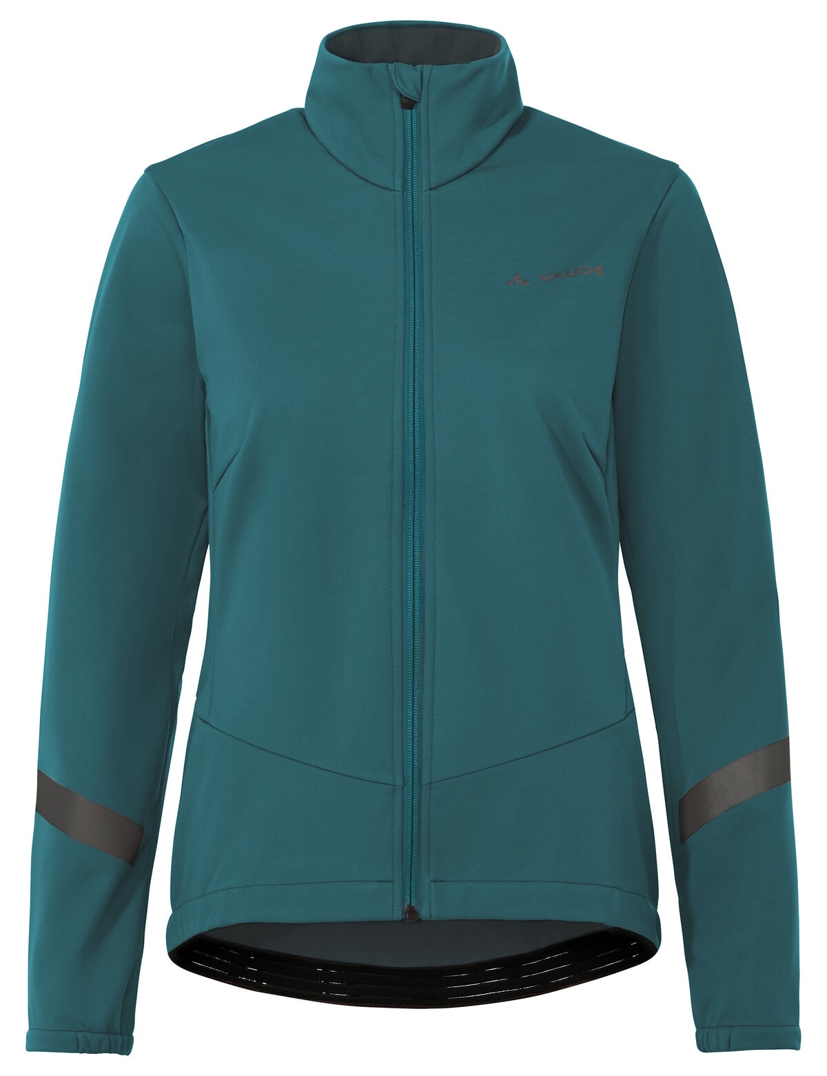 VAUDE Veste softshell »WOMEN'S MATERA SOFTSHELL JACKET III« Pour le cyclisme et le vélo de ville, respirant, coupe-vent