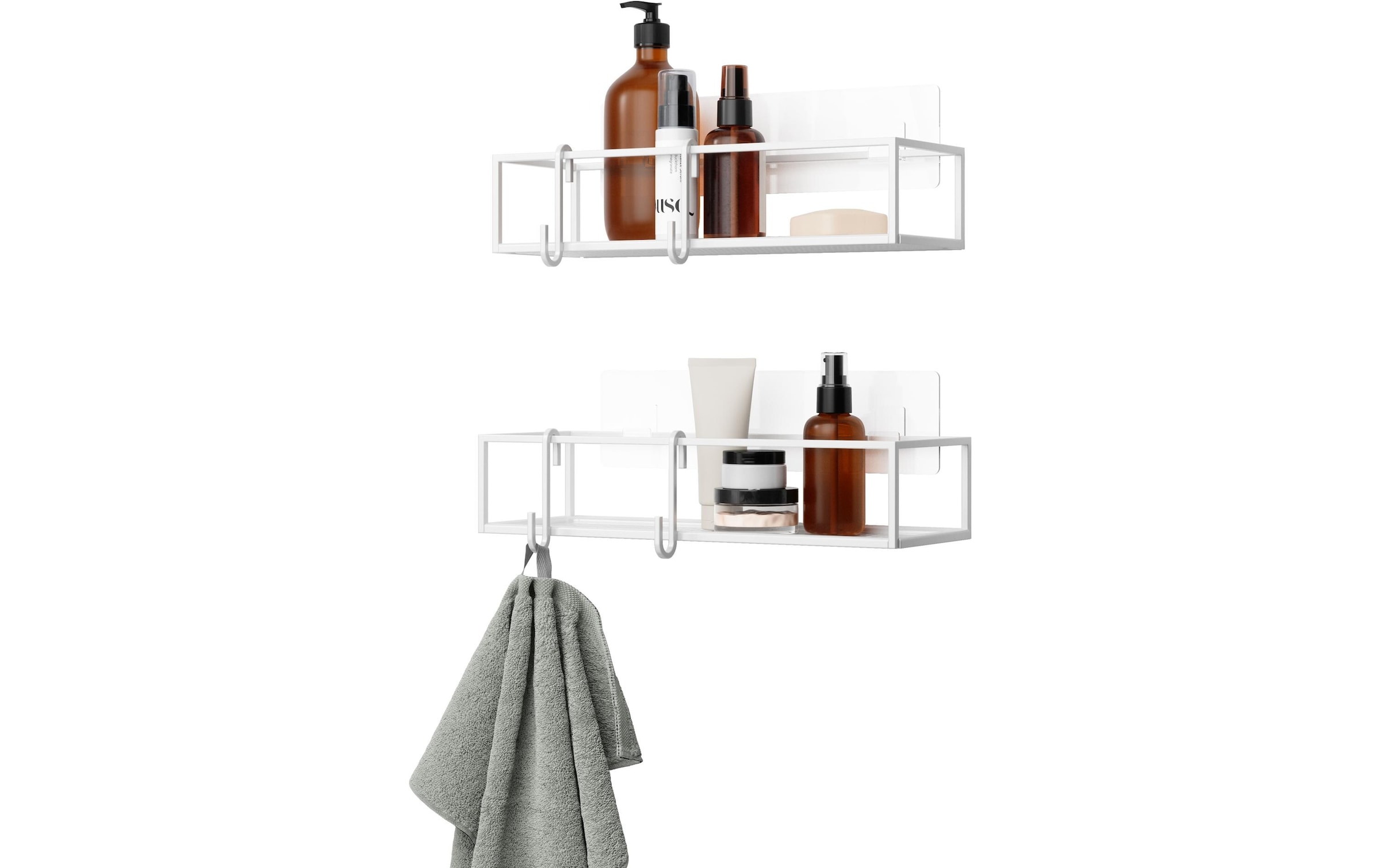 Umbra Kosmetikbox »Cubiko 2er«