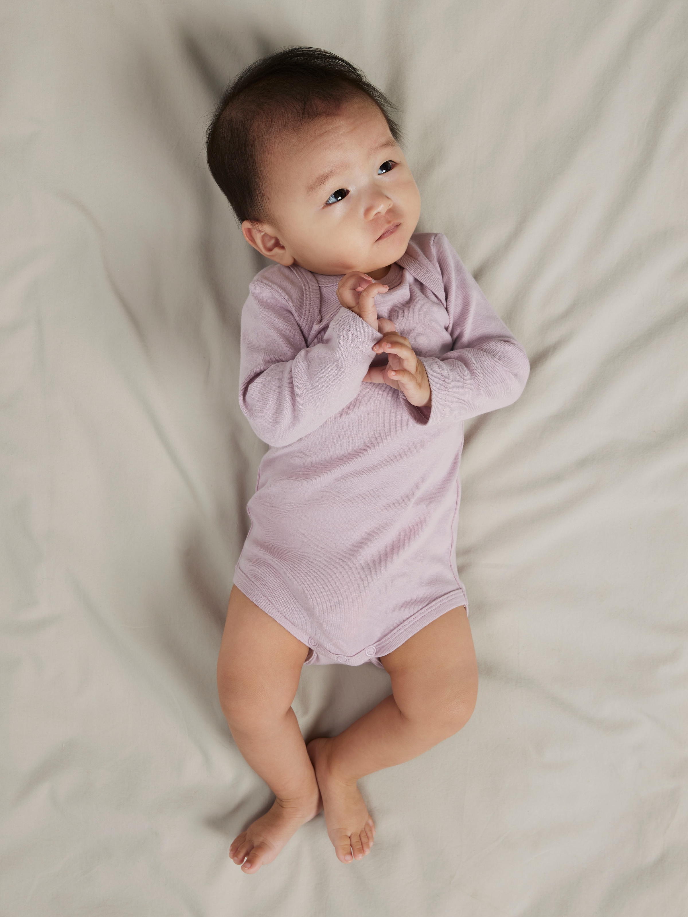 Name It Langarmbody »NBFBODY 3P LS CARINARIA HEART NOOS« Packung, 3 tlg.