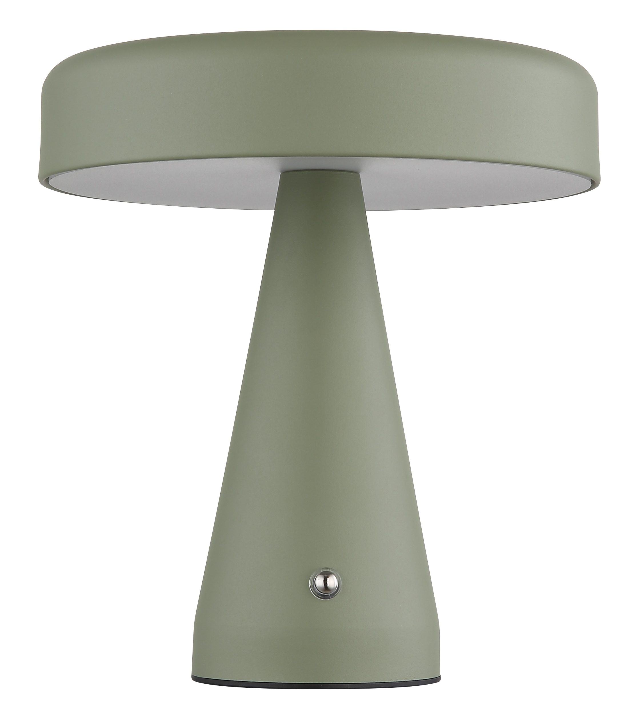 homsy by Ana Johnson LED Tischleuchte »NORVA Akkutischleuchte« LED-Modul warmweiss - kaltweiss Akku-Tischlampe USB-C, CCT, wiederaufladbar, Akku, dimmbar