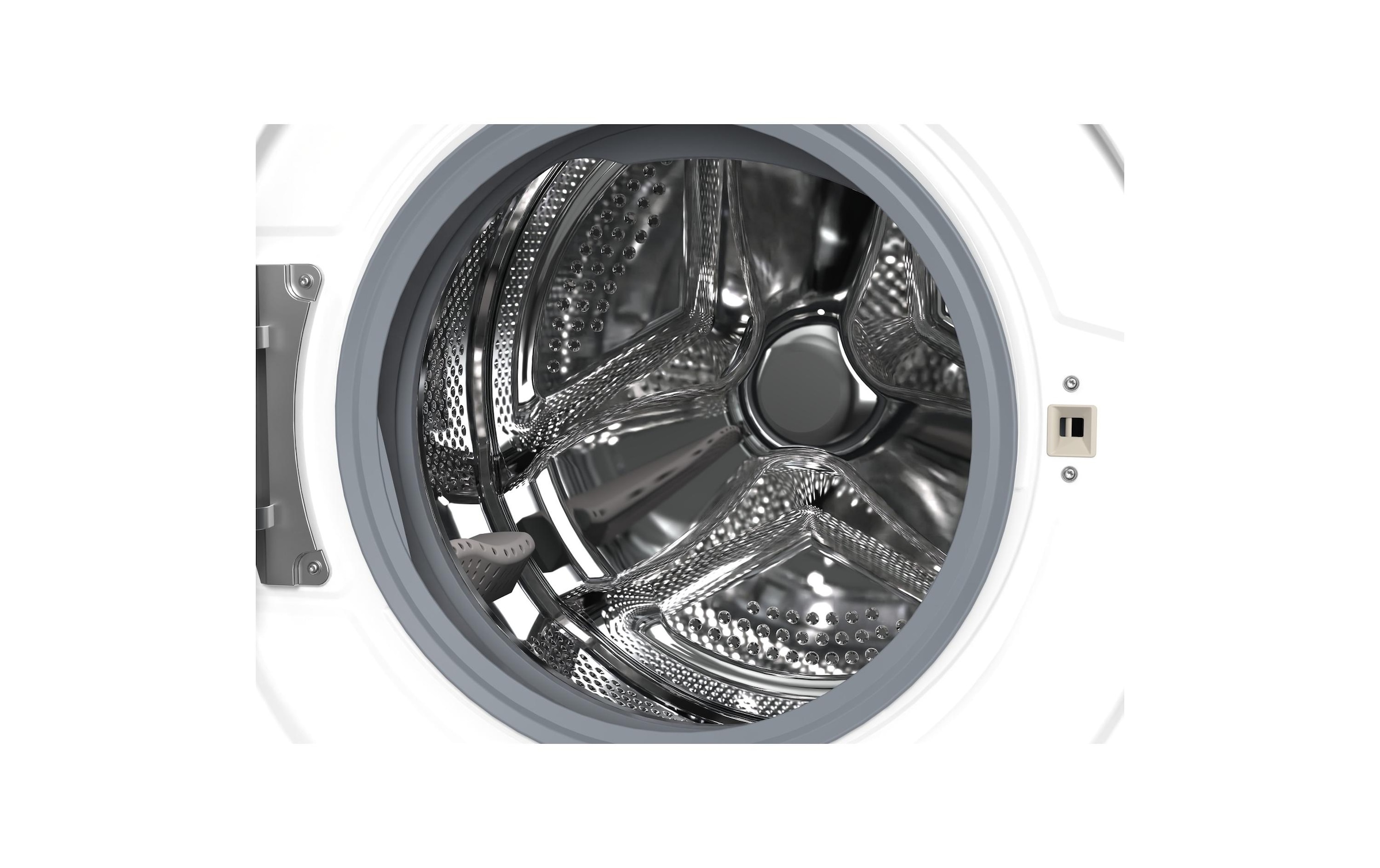   Waschmaschine »ES-WNFL014CWDA-CH Links« 10 kg 1400 U/min