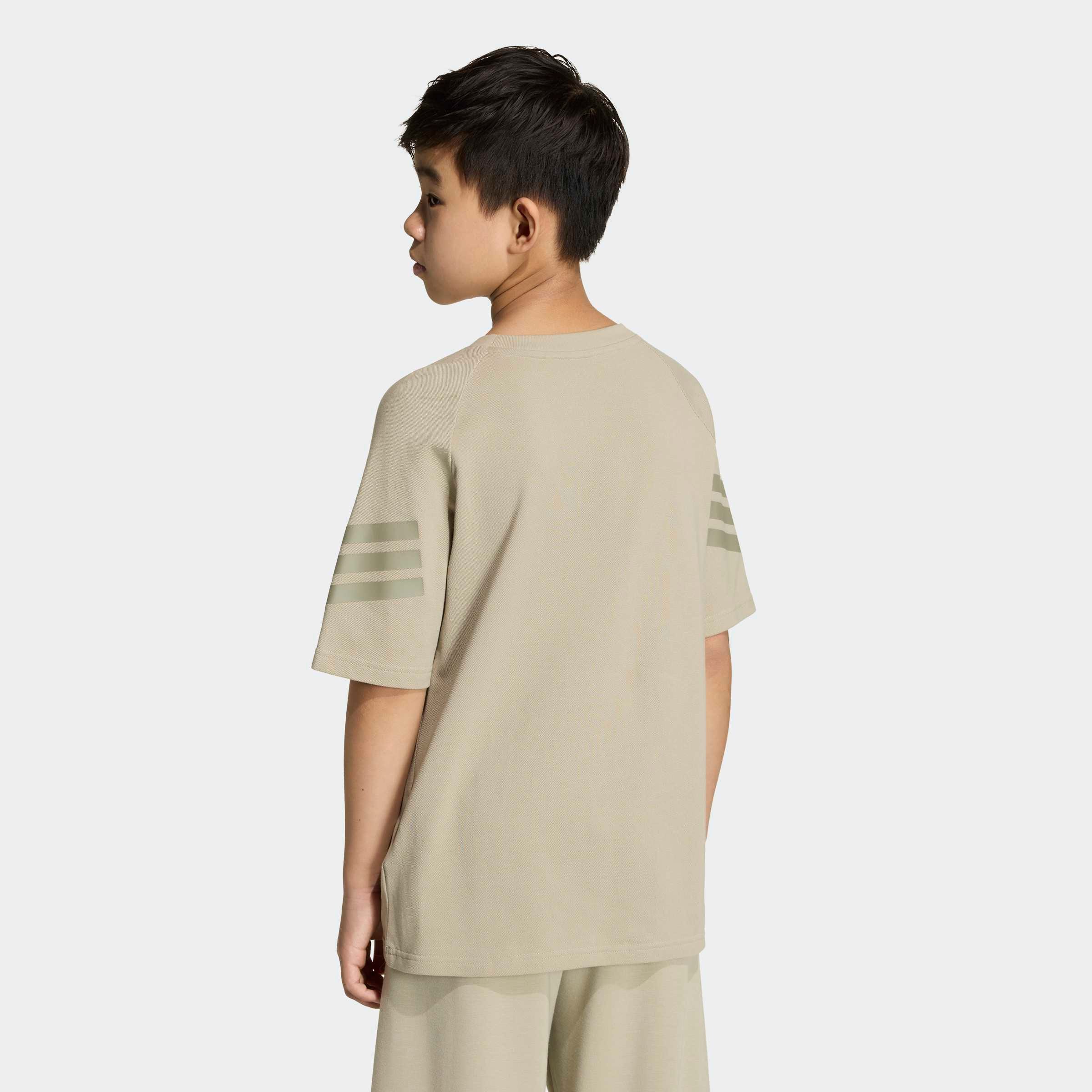adidas Sportswear T-Shirt »J FI 3S TEE«
