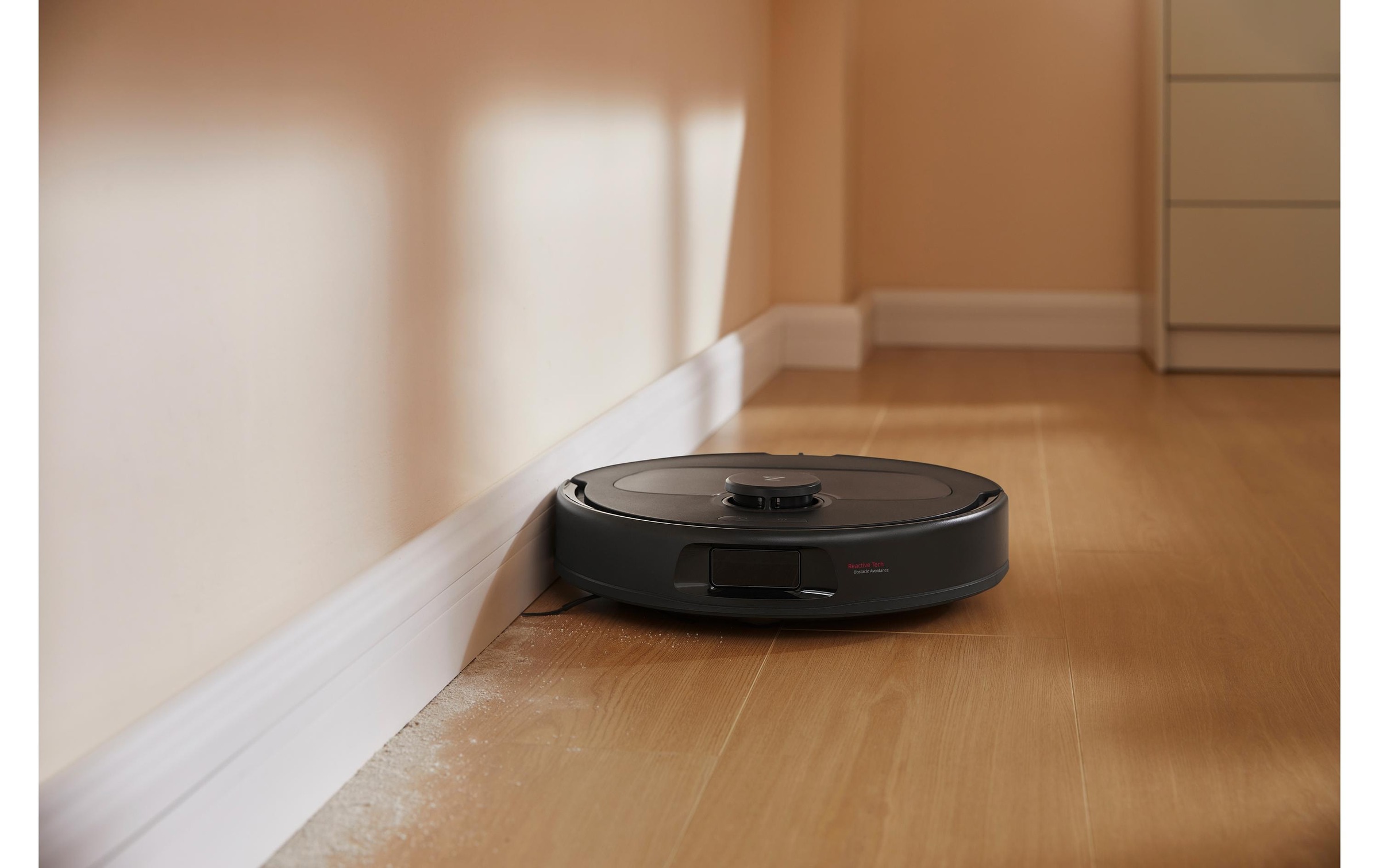   Nass-Trocken-Saugroboter »Qrevo Plus« Fassungsvermögen (ml): 330