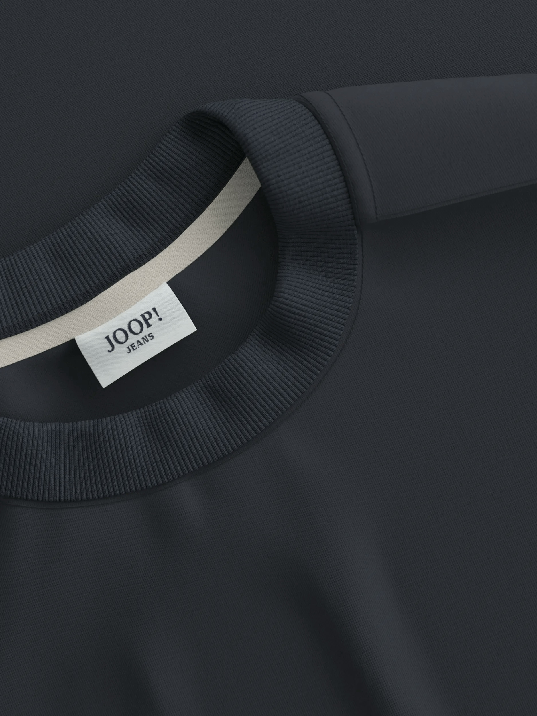 Joop Jeans T-Shirt »Rovenor« normale Passform, grosser Rückenprint