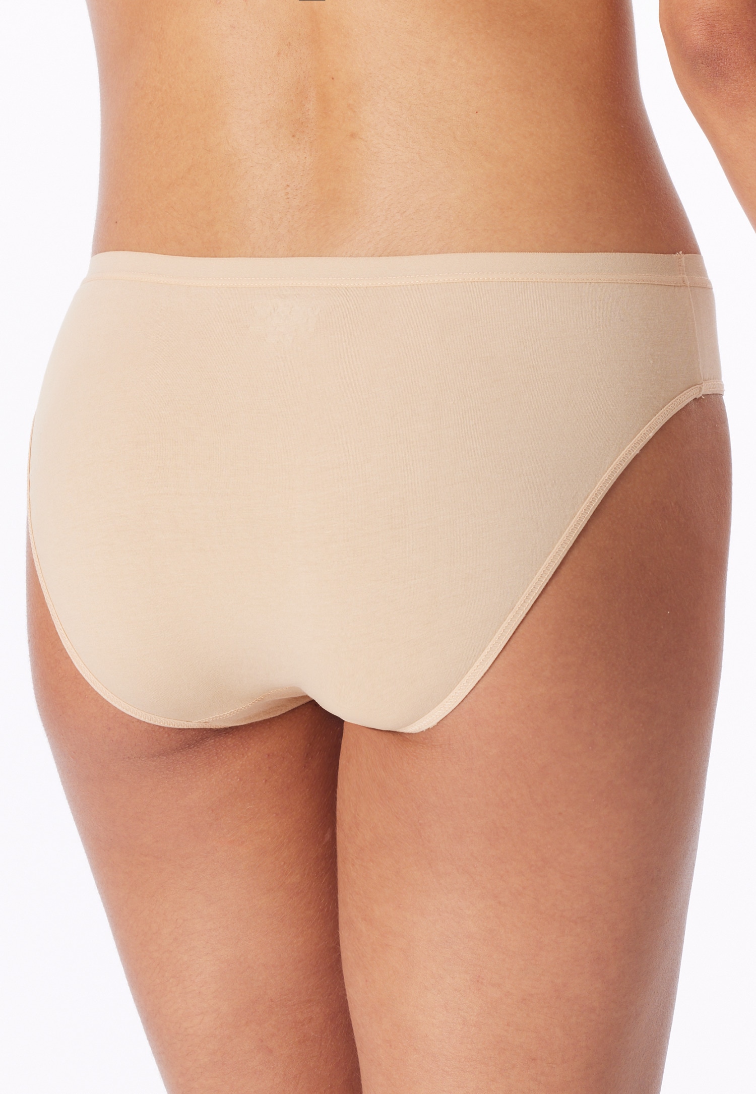 uncover by SCHIESSER Slip tai »Uncover Cotton« doux, élastique, basique, mélange coton
