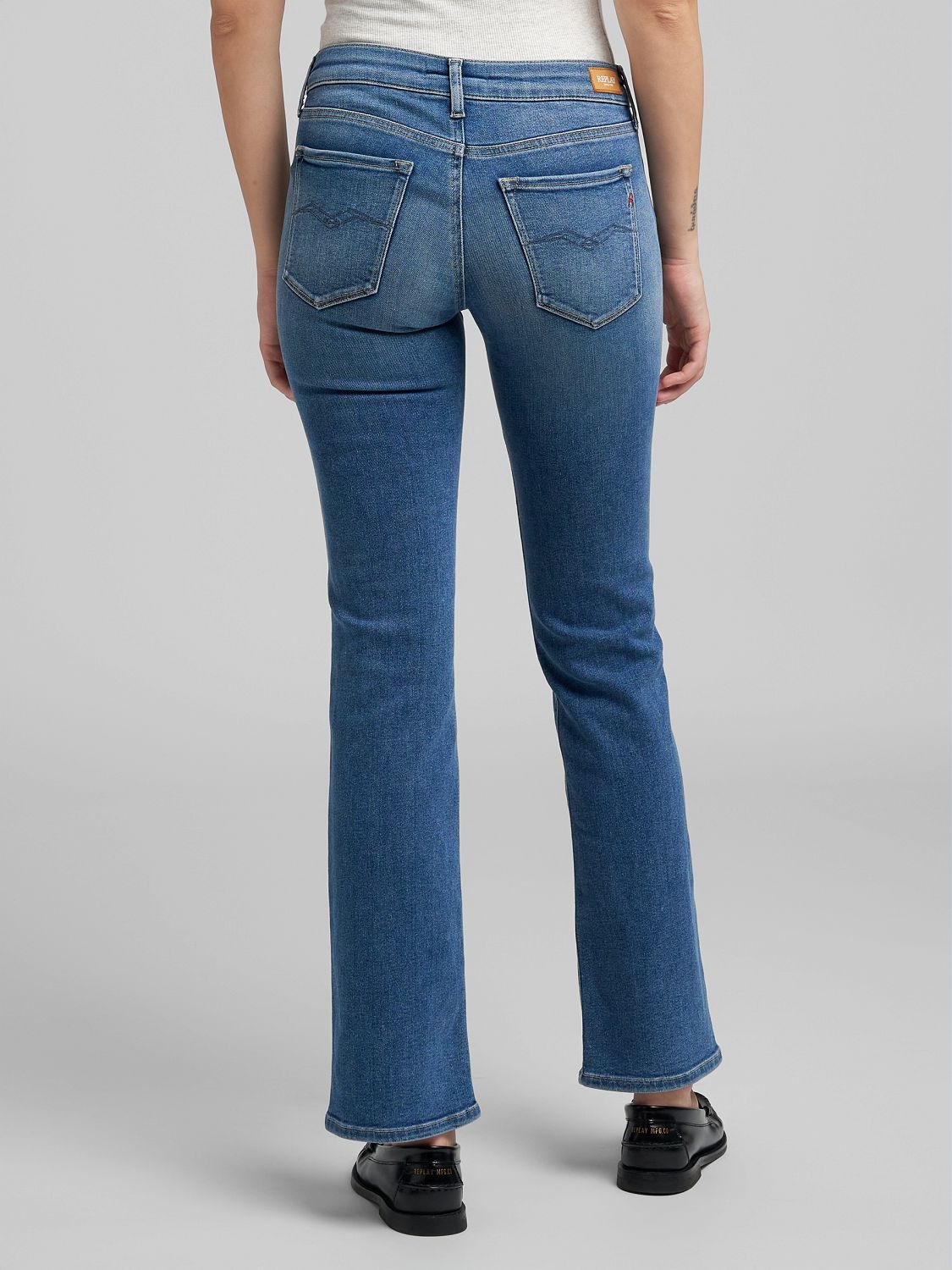 Replay Jeans bootcut »NEW LUZ«