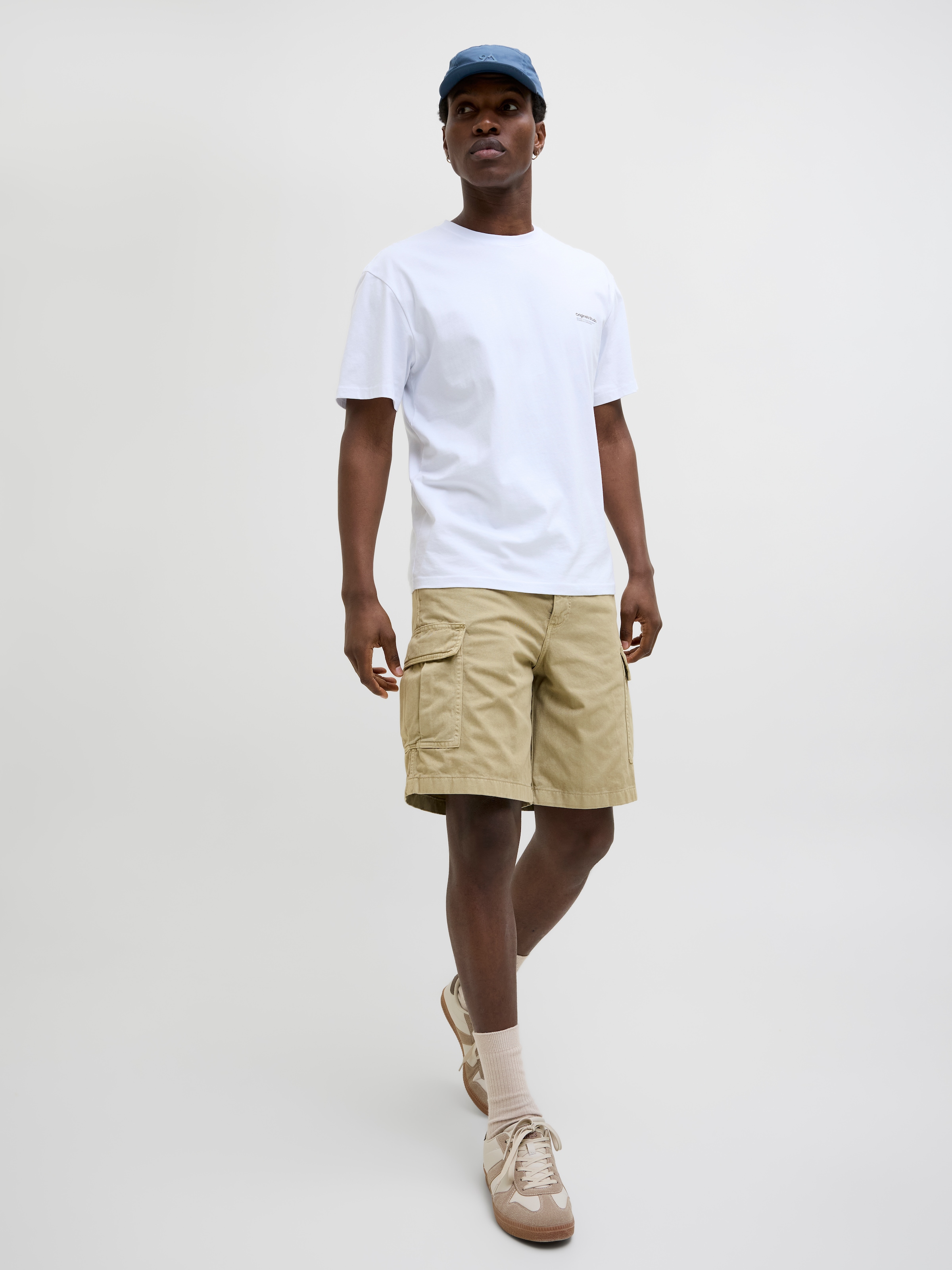 Jack & Jones Short cargo »JPSTKARL AVERY CARGO SHORTS LNG«