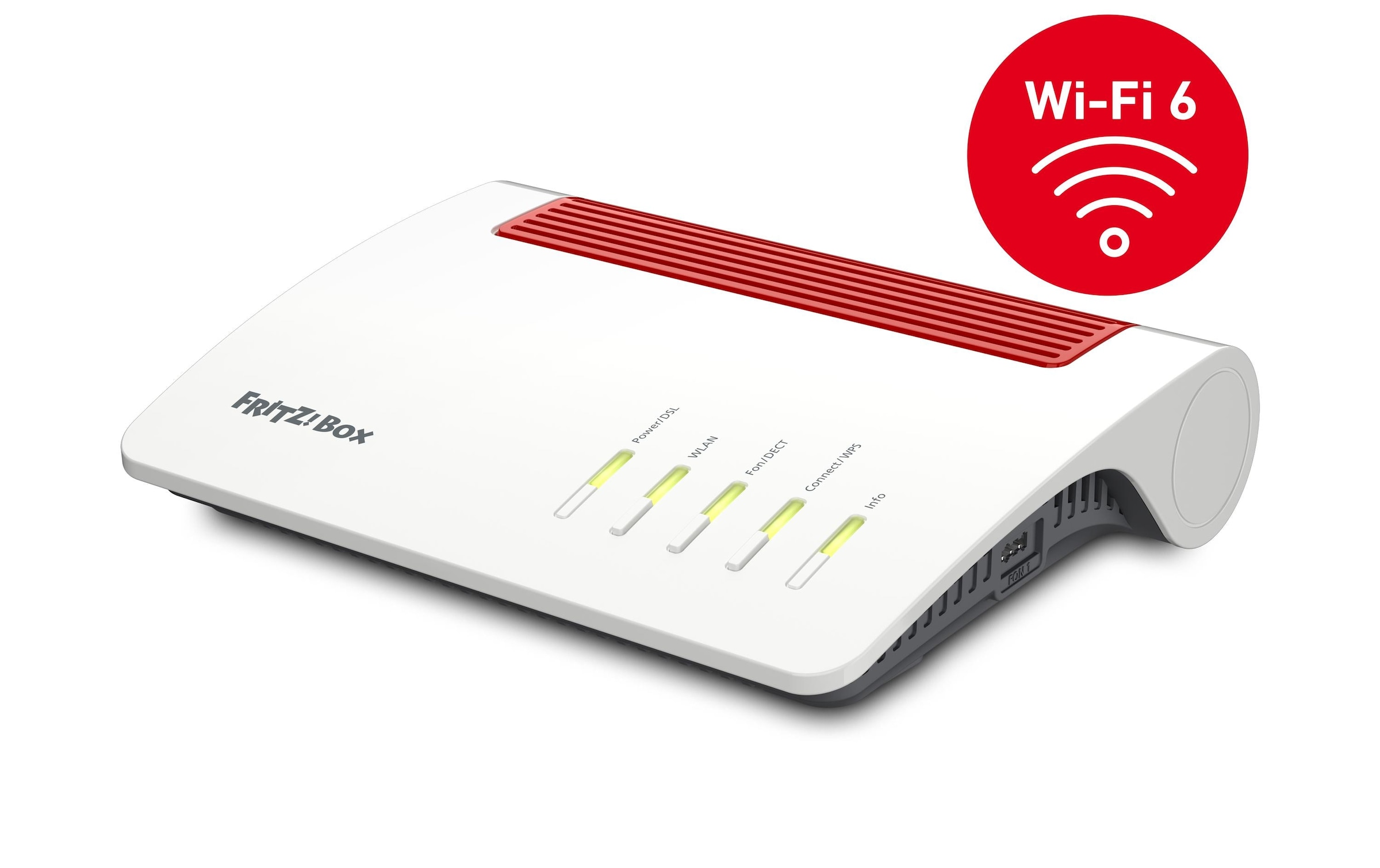   Routeur Wifi »FRITZ! VDSL-Router FRITZ!Box 7590 AX AT/CH Version«