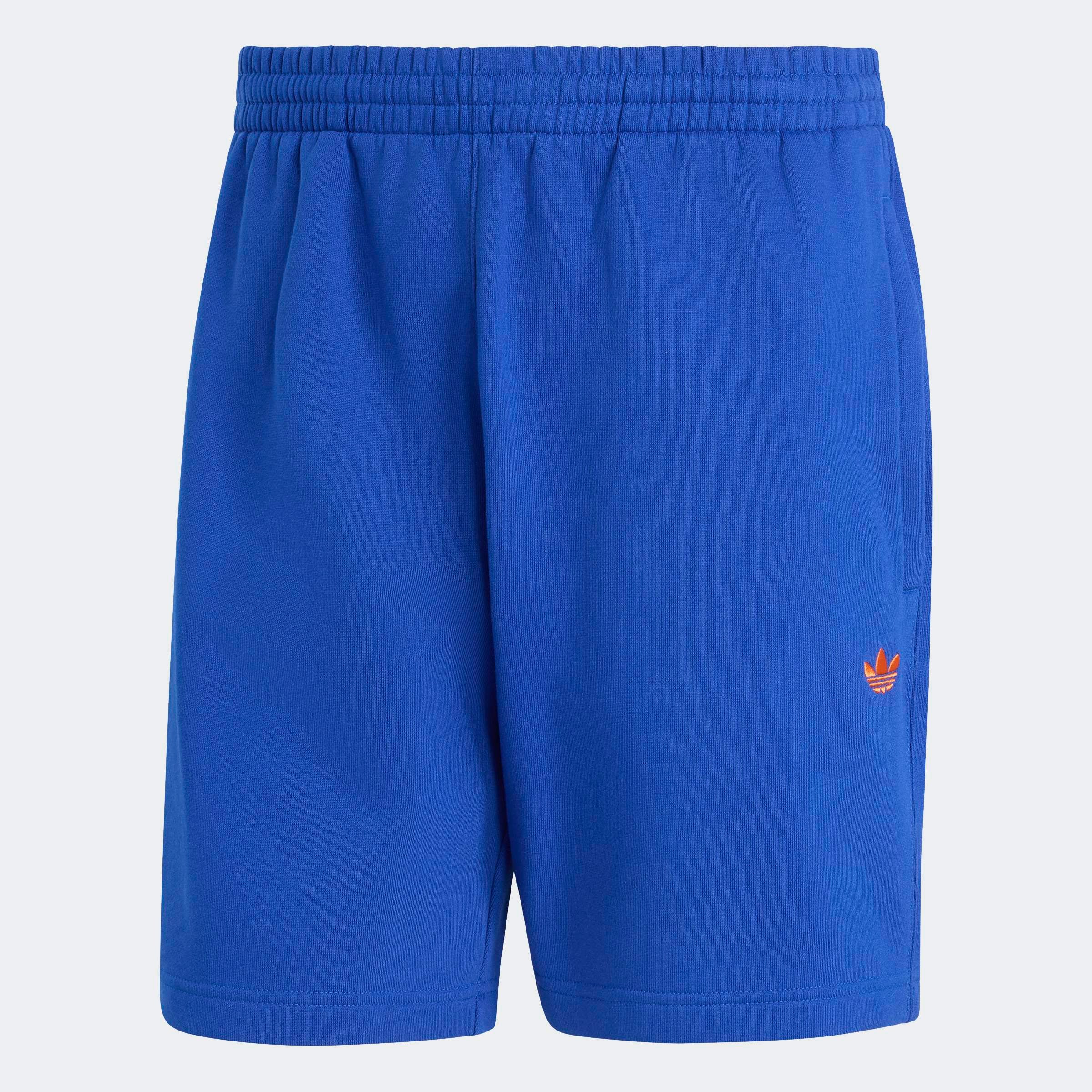 adidas Originals Short »TREFOIL ESSENTIALS FLEECE-, 18 CM«