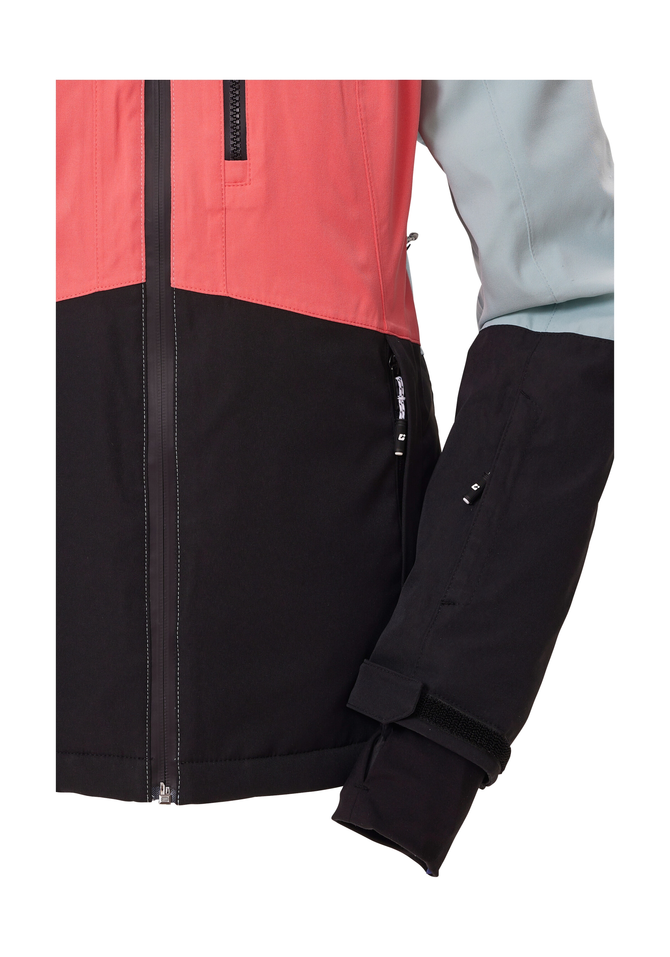 Killtec Skijacke »KSW 277 WMN SKI JCKT« Wasserdichte Damenjacke mit Schneefang, verstellbar und atmungsaktiv