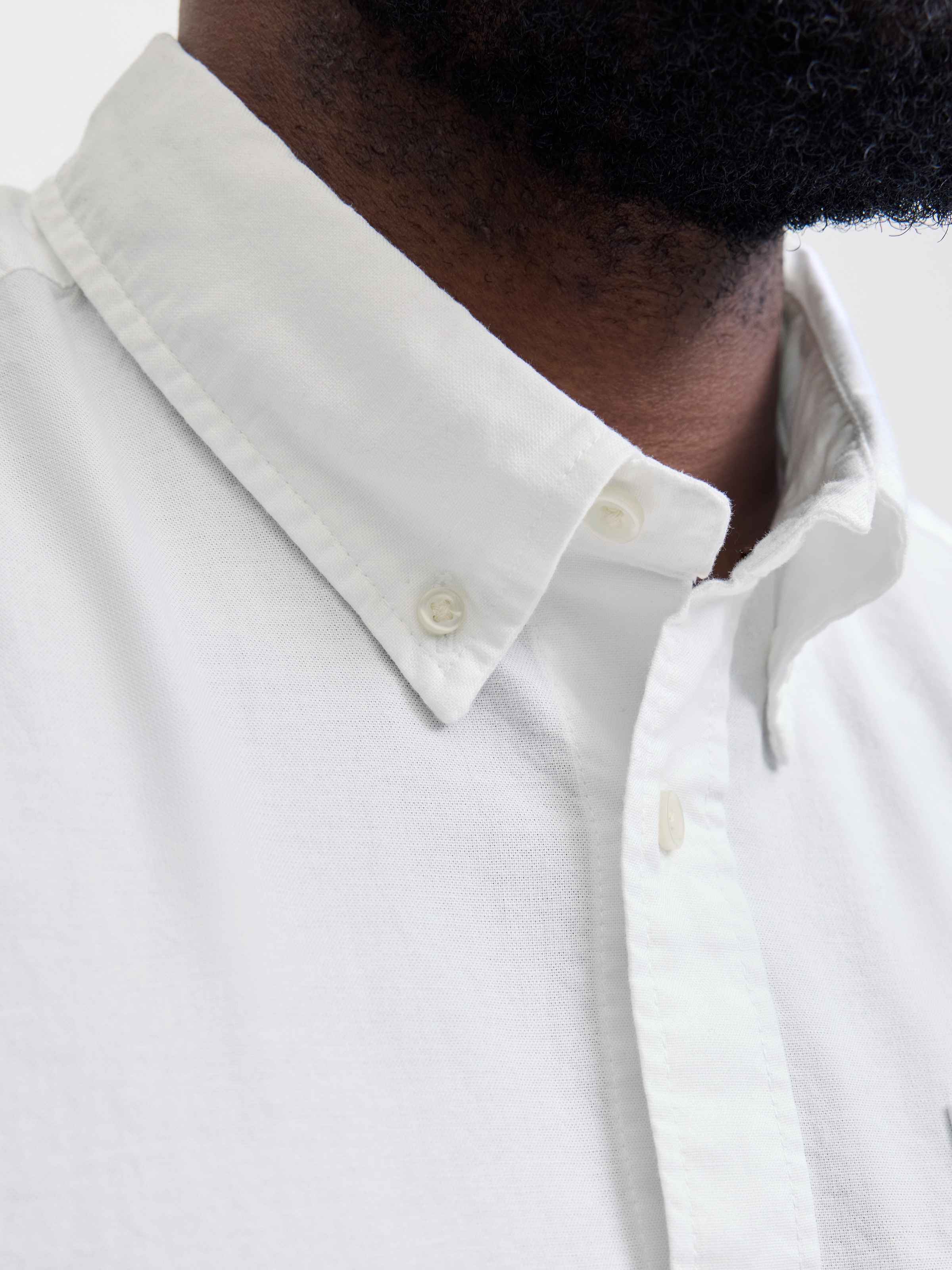 Jack & Jones PlusSize Langarmhemd »JPRBLUBROOK OXFORD SHIRT L/S NOOS PLS«