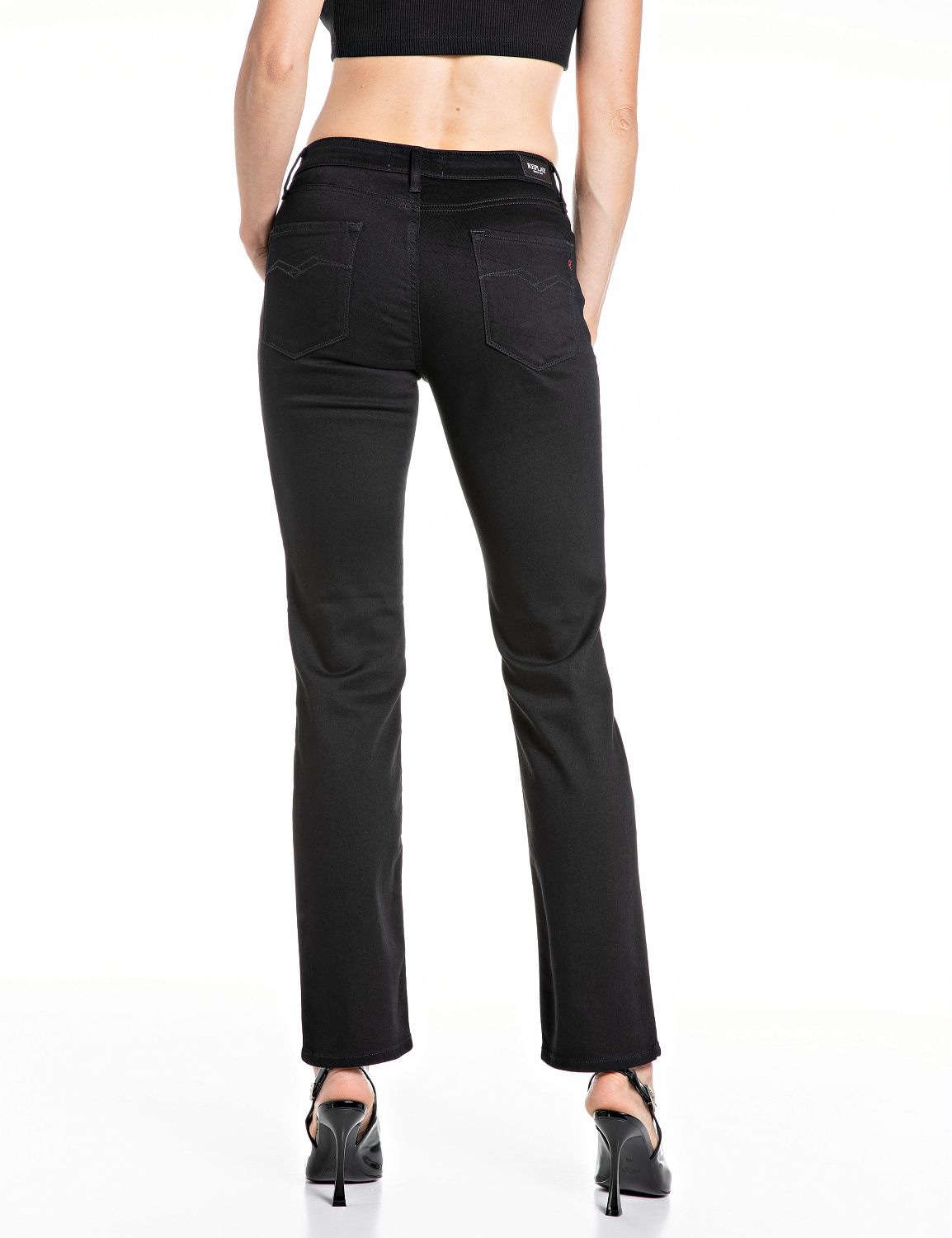 Replay Jeans droit »ZOLIE«