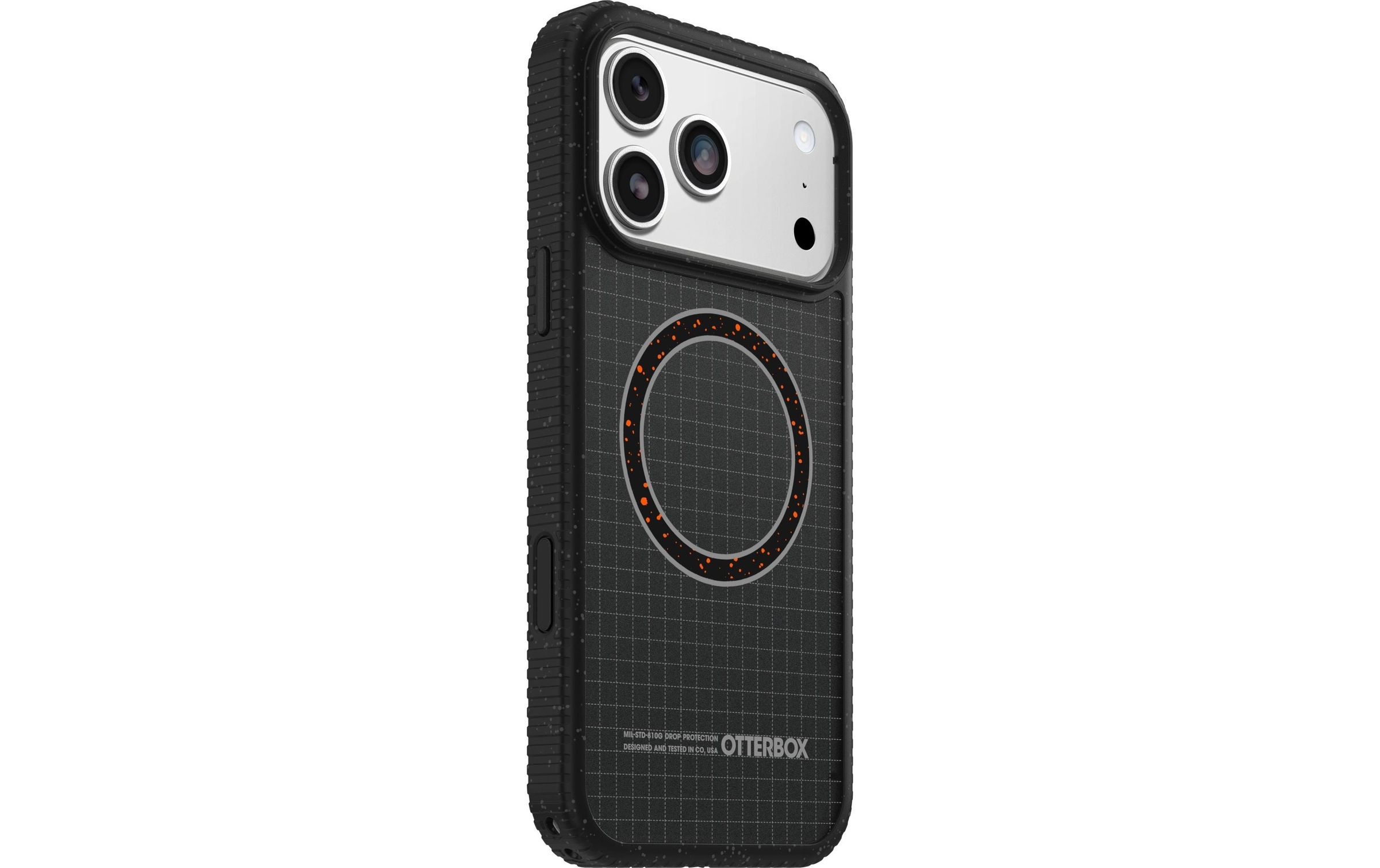 Otterbox Smartphone-Hülle »Back Cover Sole iPhone 17 Pro Max« Apple iPhone 17 Pro Max 17,5 cm (6,9 Zoll) Schutzhülle für das iPhone 17 Pro Max