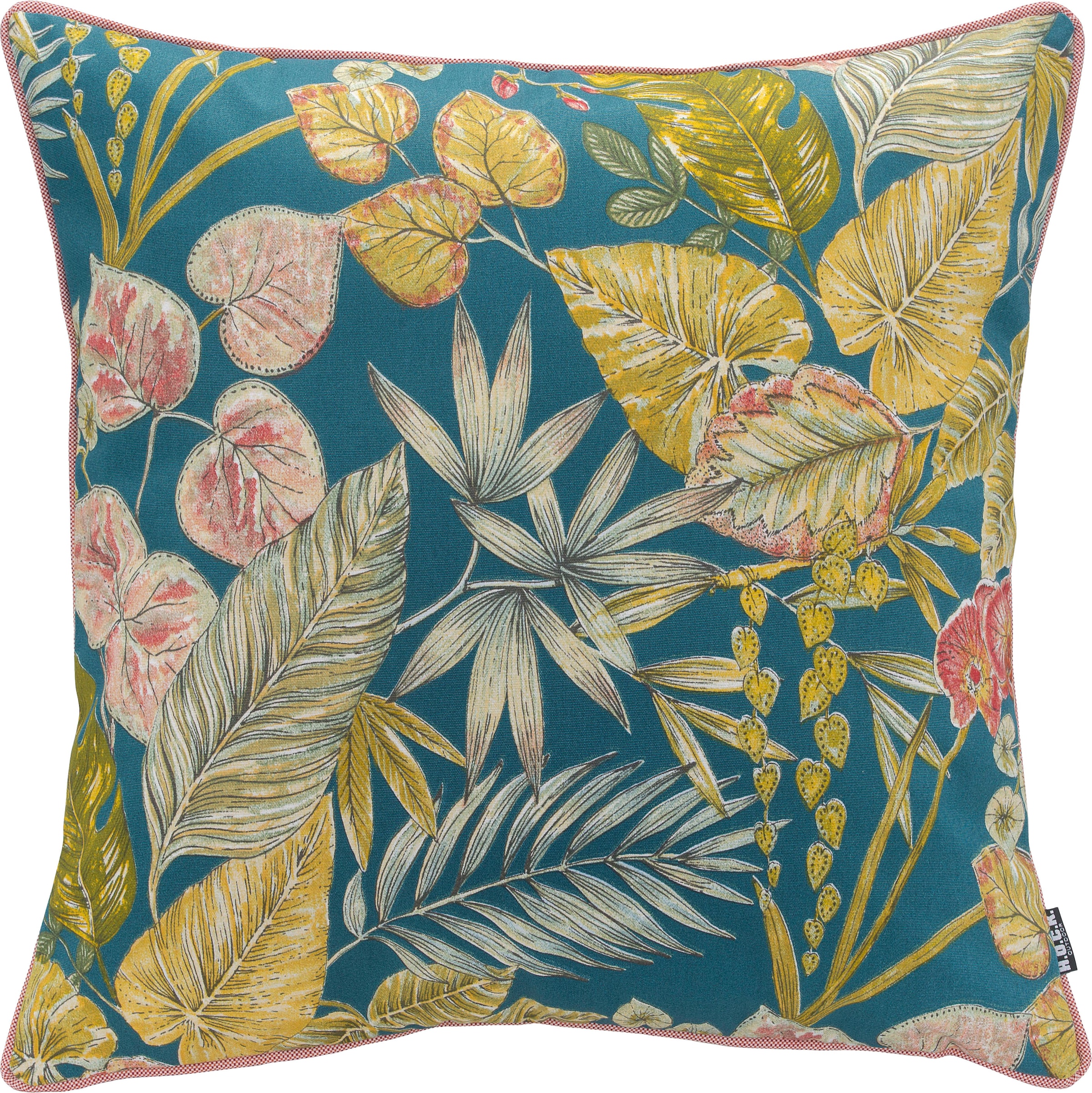 H.O.C.K. Dekokissen »Eliza-Bouquet Outdoor« Outdoor geeignet, Kissenhülle mit Füllung, 1 Stück