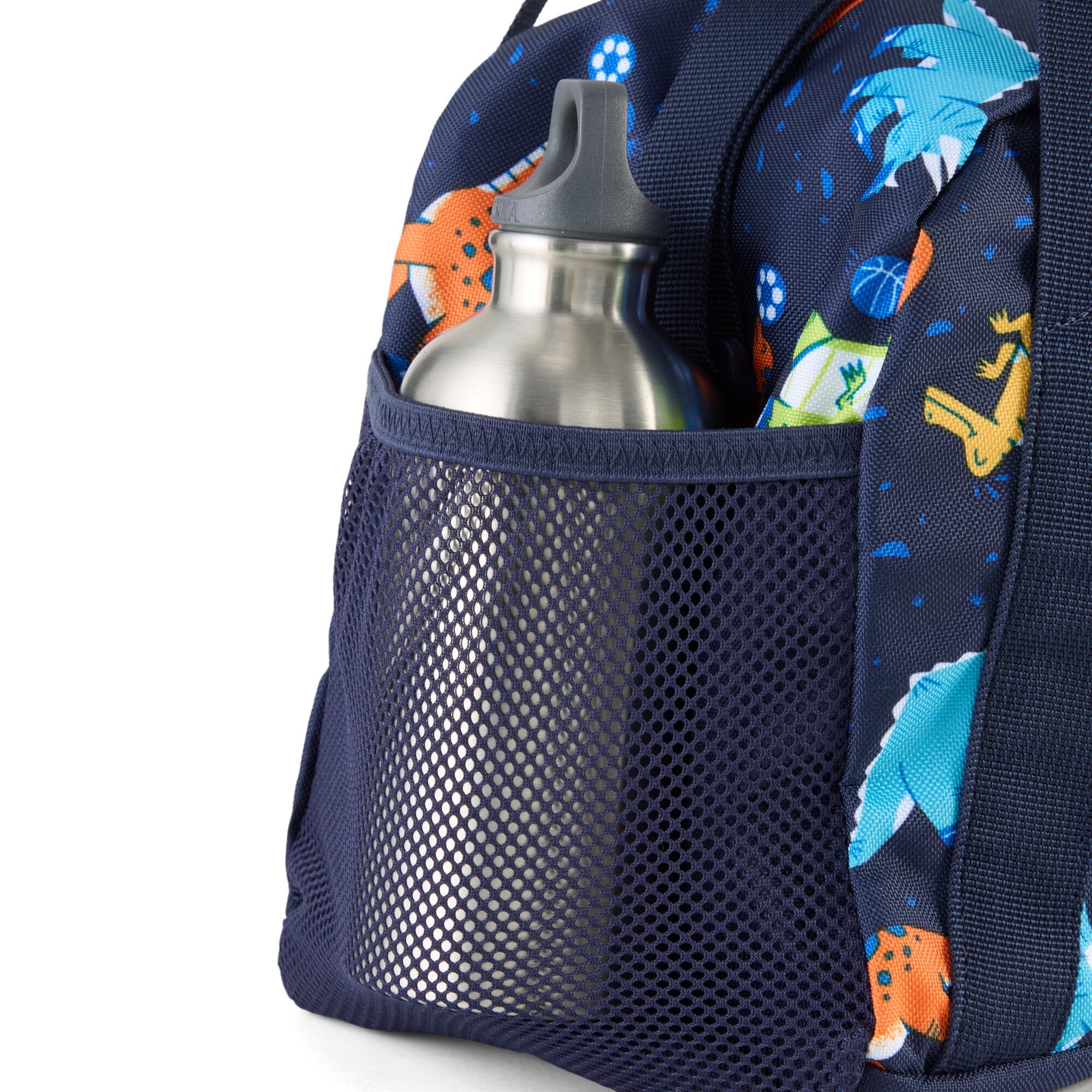 PUMA Sporttasche »PHASE AOP EXTRA SMALL SPORTS BAG« Sporttasche, mit verstellbaren Schulterriemen