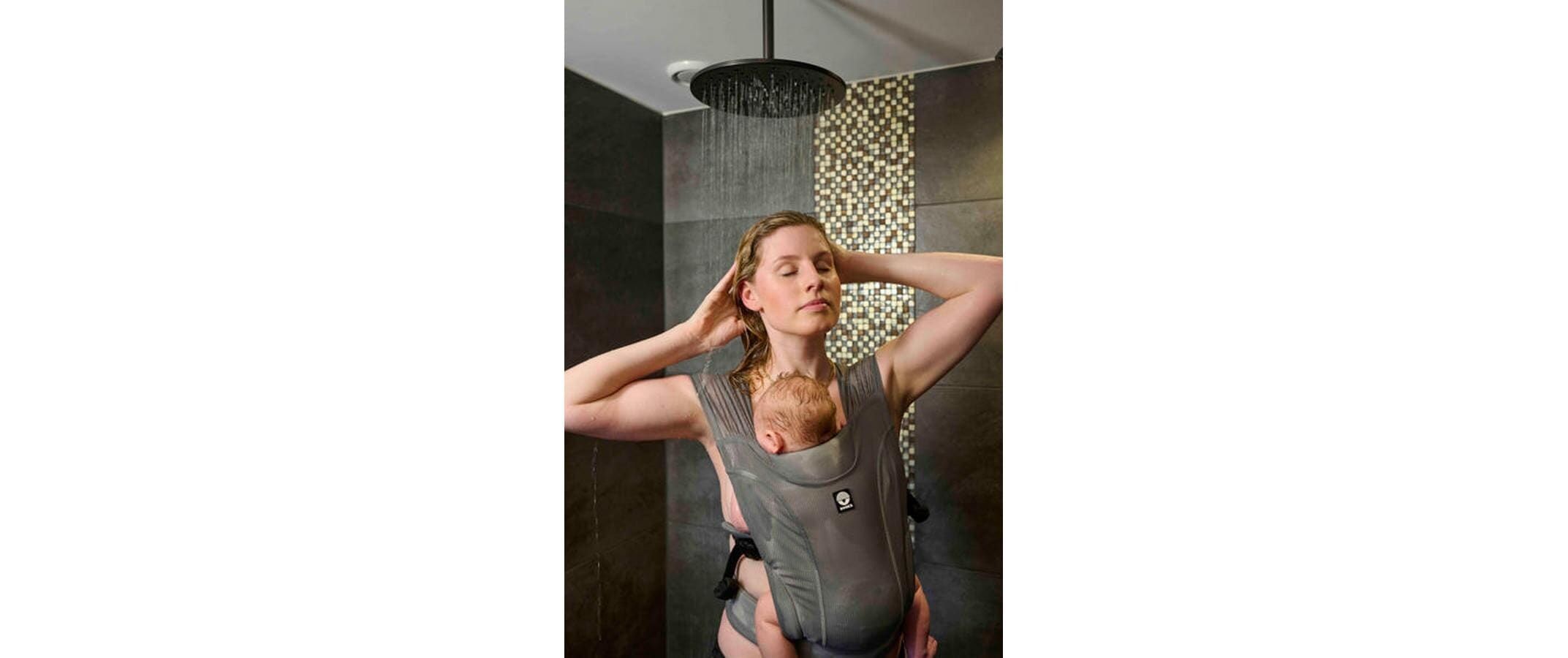 Dooky Porte-bébé »Splash für Kinder von 56 bis 74 cm«