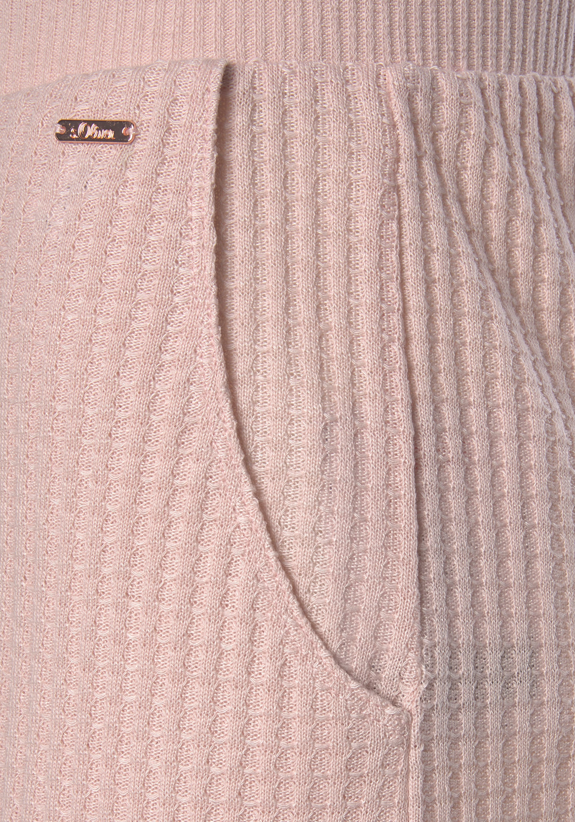 s.Oliver Loungehose  Loungeanzug