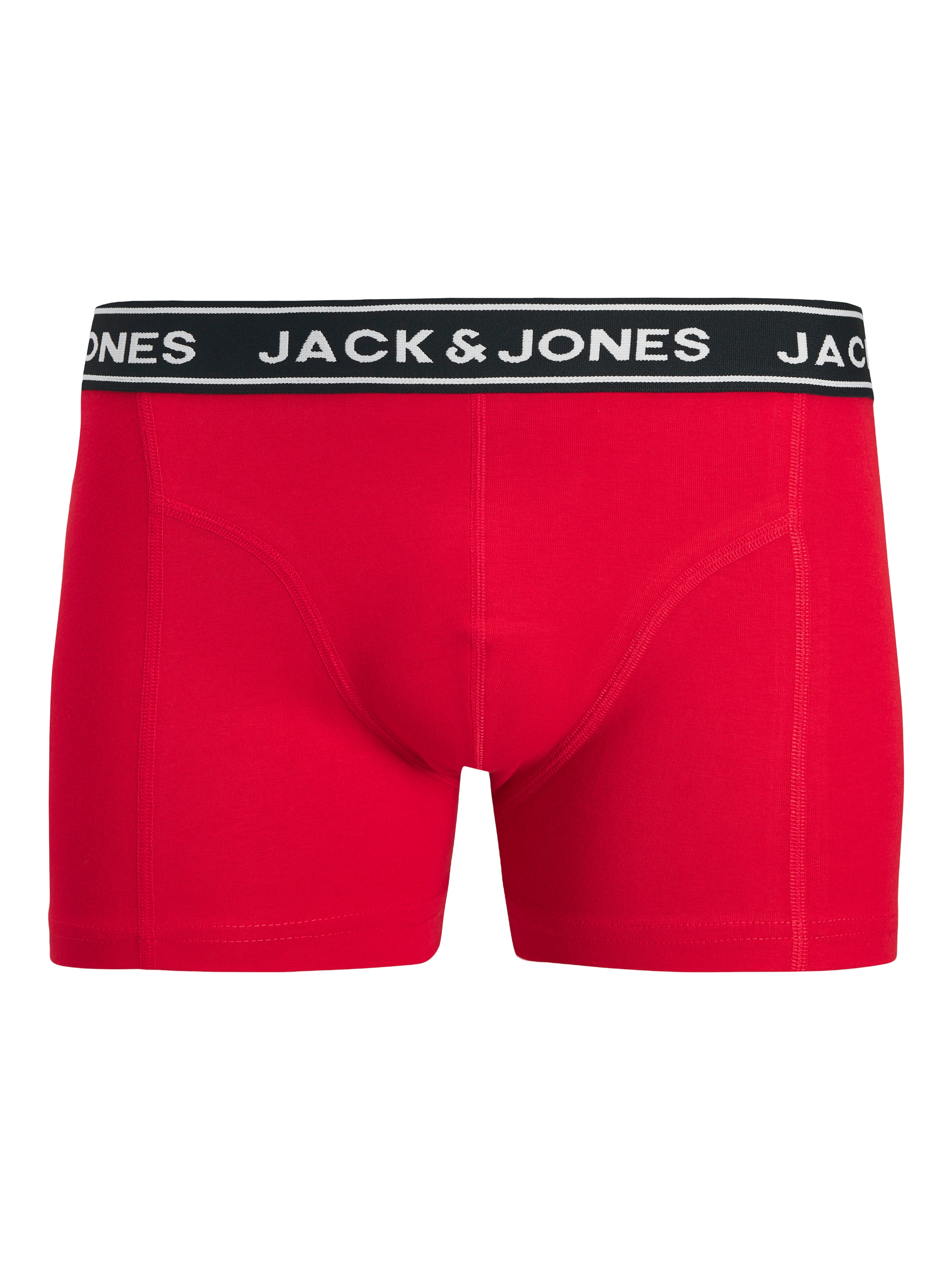 Jack & Jones PlusSize Tronc »JACHECTOR SOLID TRUNKS 3 PACK PLS« Packung, 3 cuis