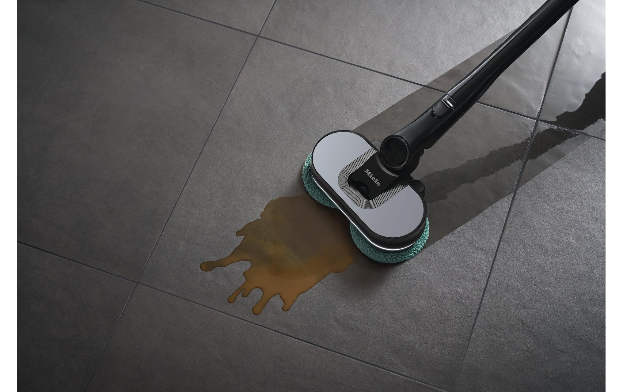 Miele Aspirateur à main et à manche sans fil »Triflex HX3 Aqua«