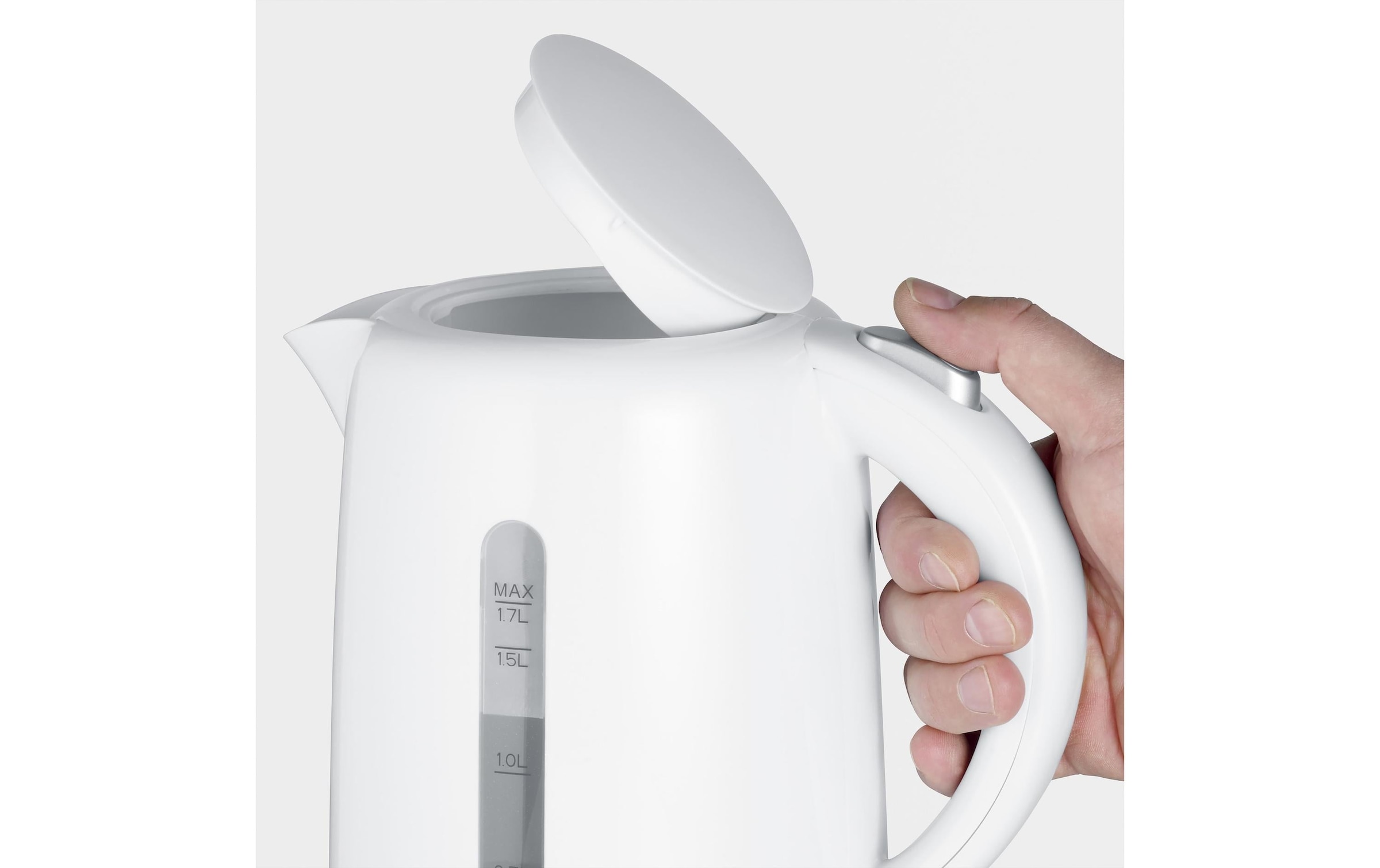 Severin Wasserkocher »WK 4325 1,7 l« 1,7 l 2200 W