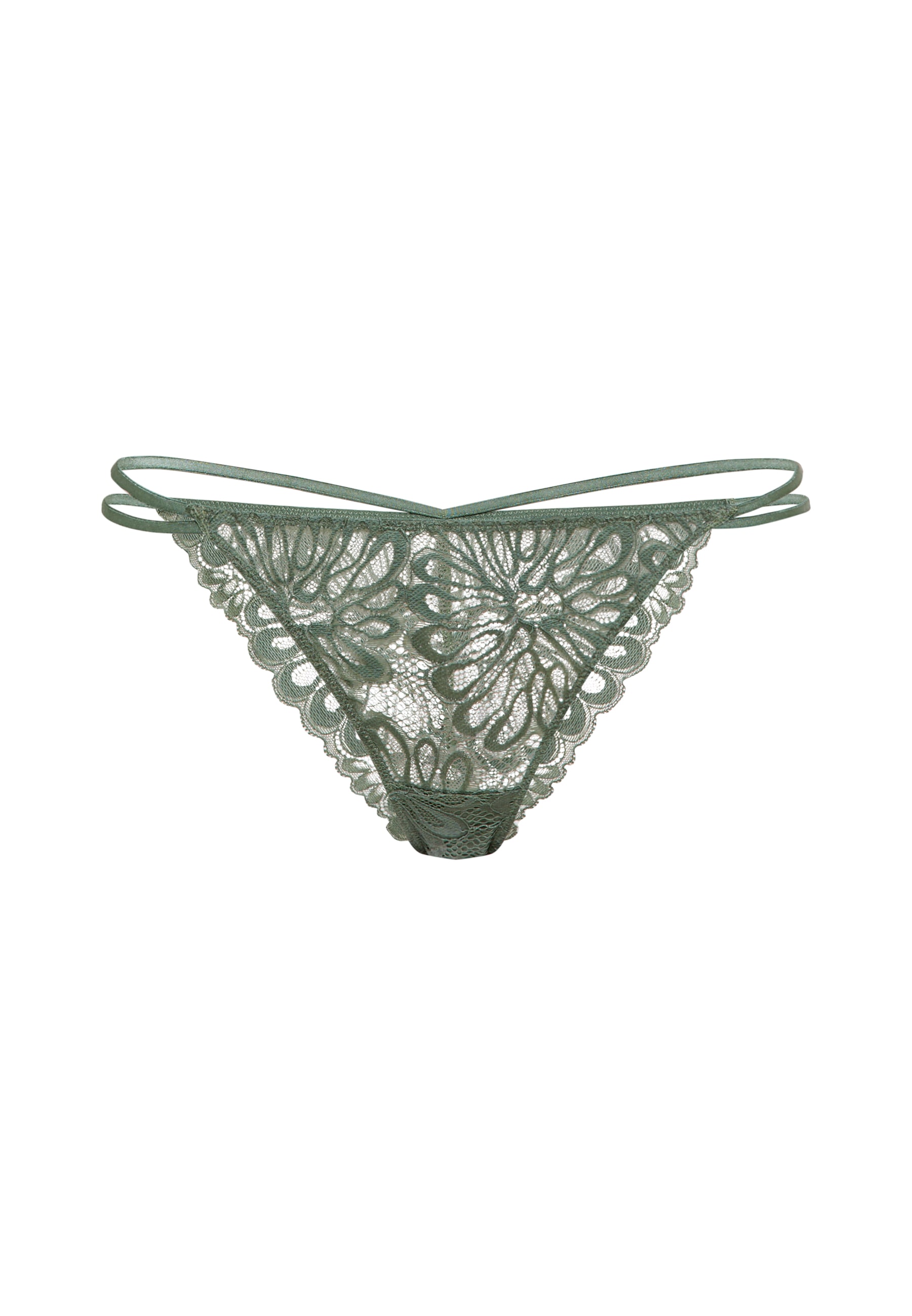 LSCN by LASCANA String 1 Stk. aus blättriger Spitze