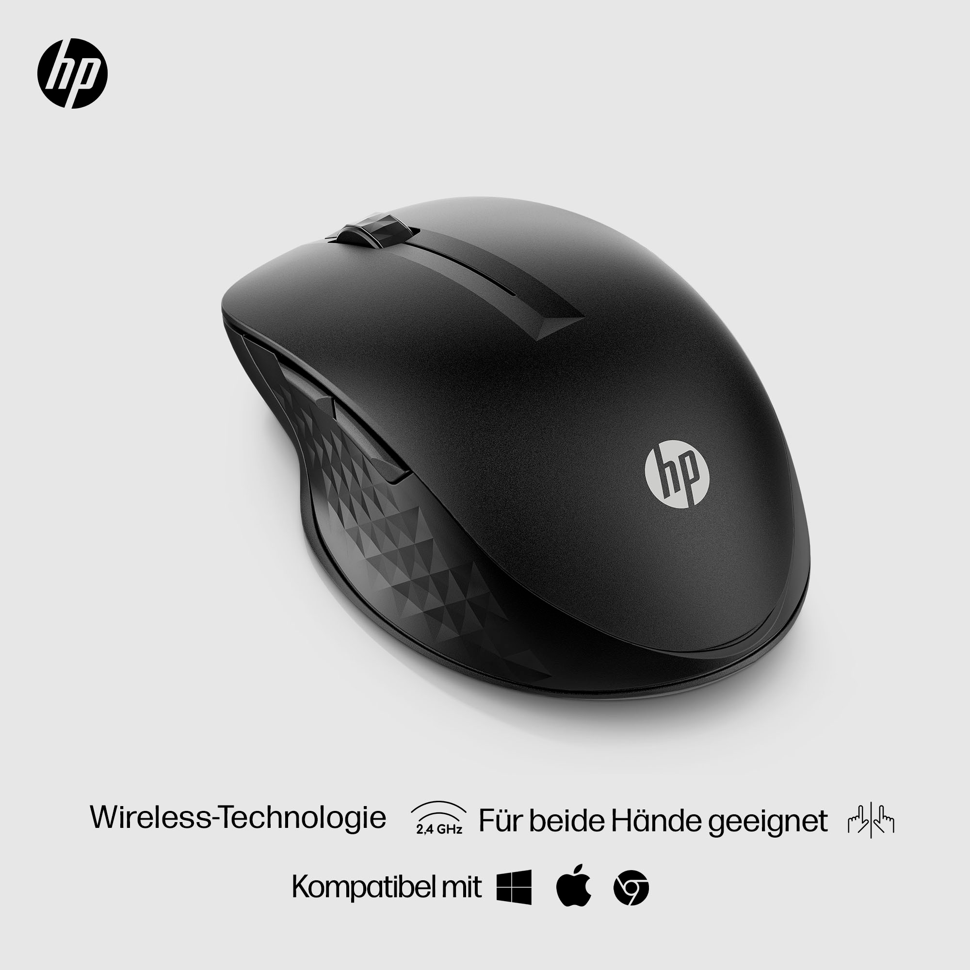 HP Souris »430« Bluetooth